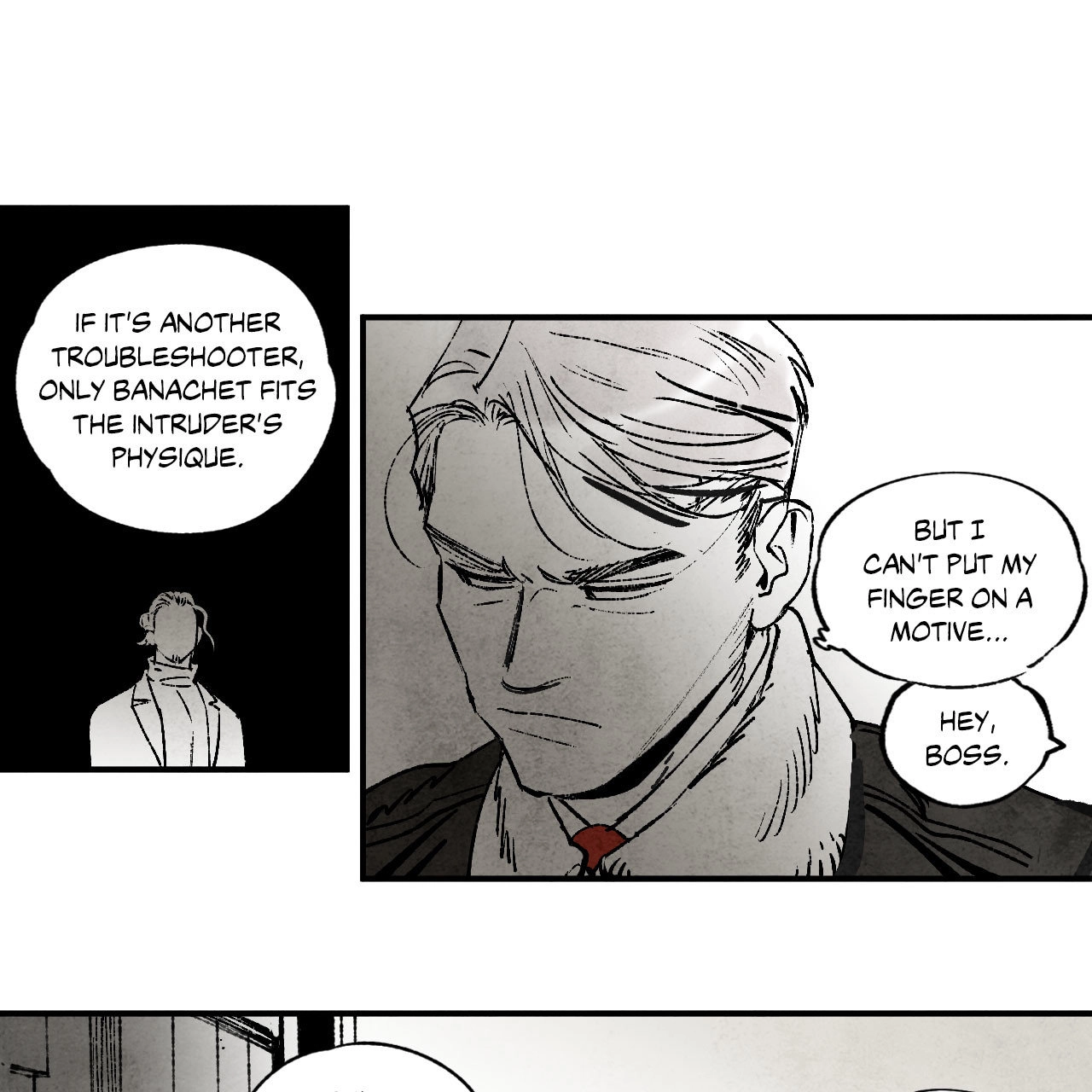 Read Immortal Days chapter 204 image 1 on Lezhin