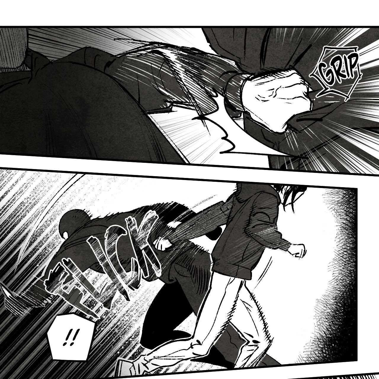 Read Immortal Days chapter 204 image 12 on Lezhin