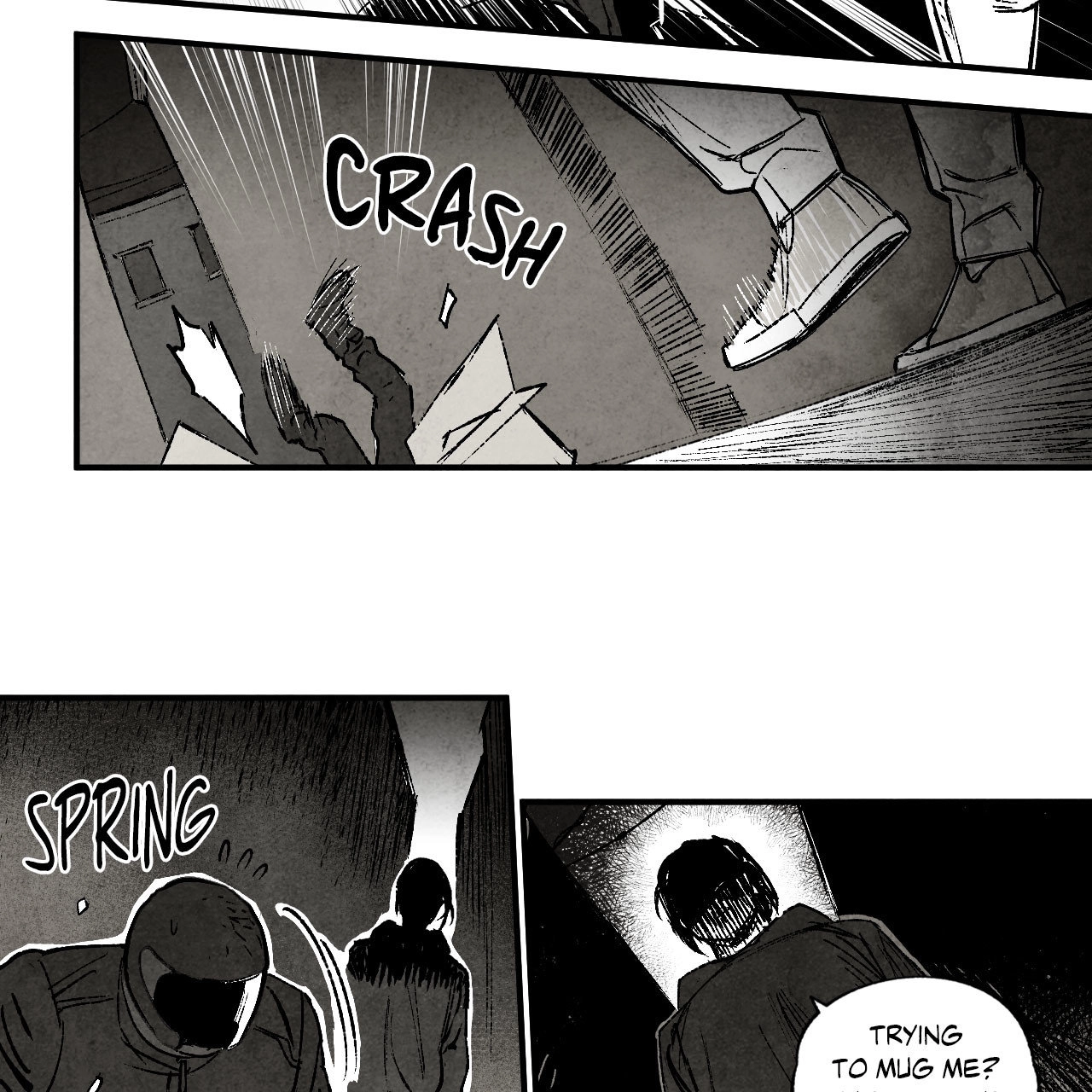 Read Immortal Days chapter 204 image 14 on Lezhin