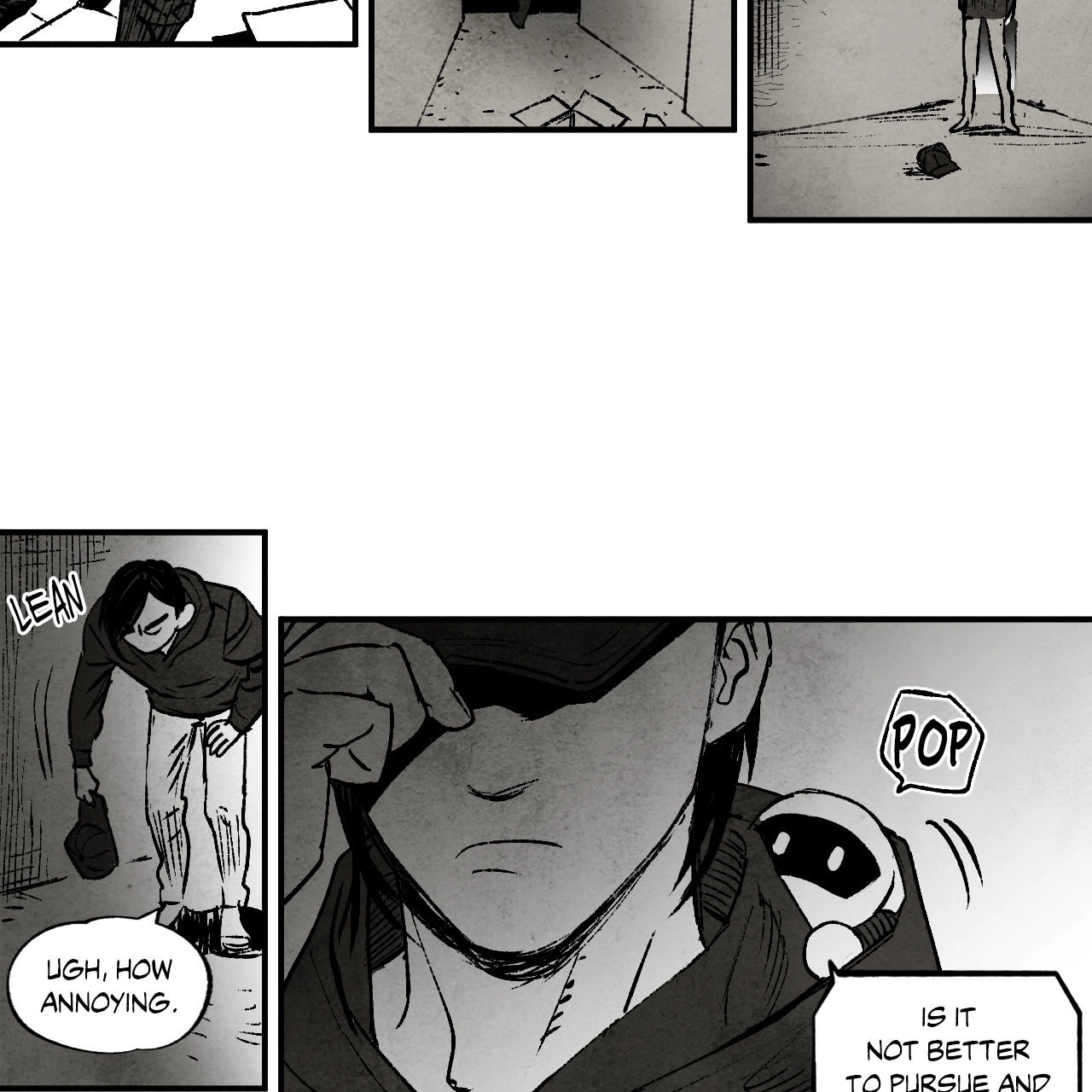 Read Immortal Days chapter 204 image 17 on Lezhin