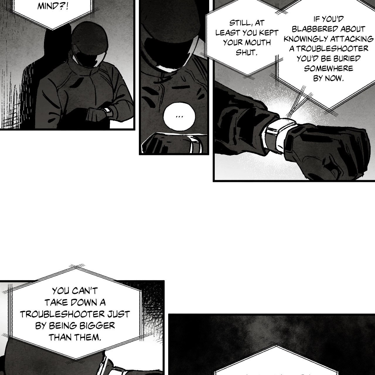 Read Immortal Days chapter 204 image 21 on Lezhin