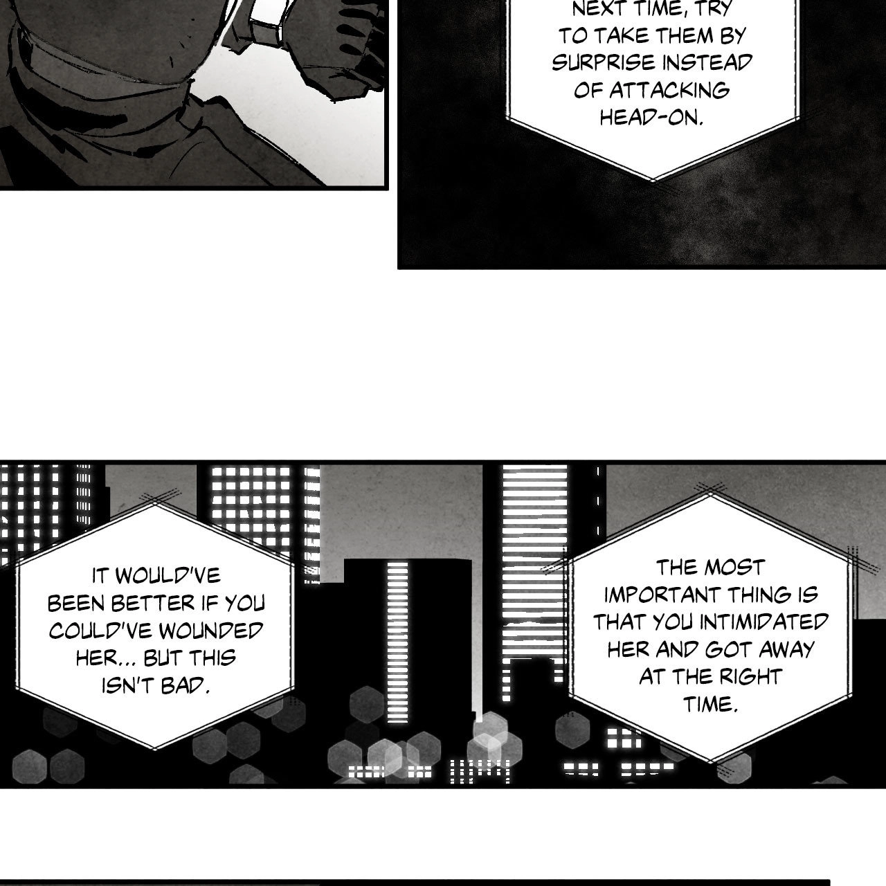 Read Immortal Days chapter 204 image 22 on Lezhin