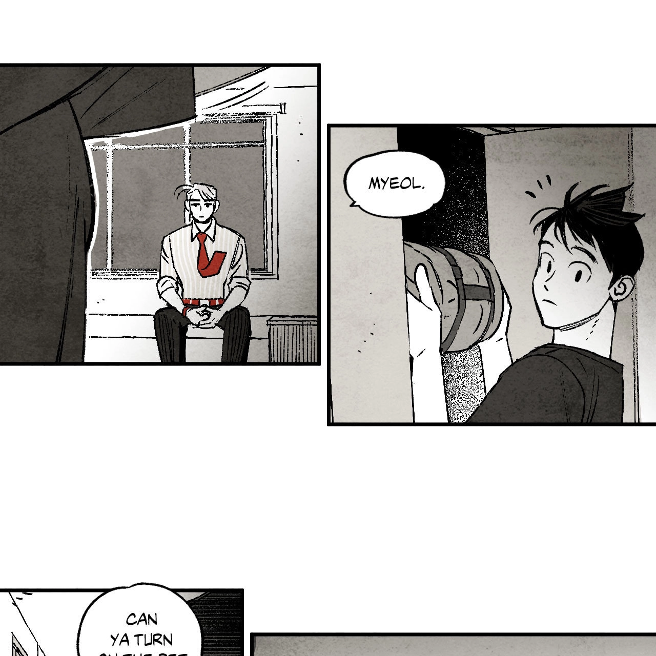 Read Immortal Days chapter 204 image 24 on Lezhin