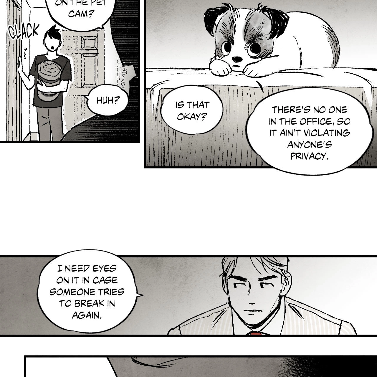 Read Immortal Days chapter 204 image 25 on Lezhin