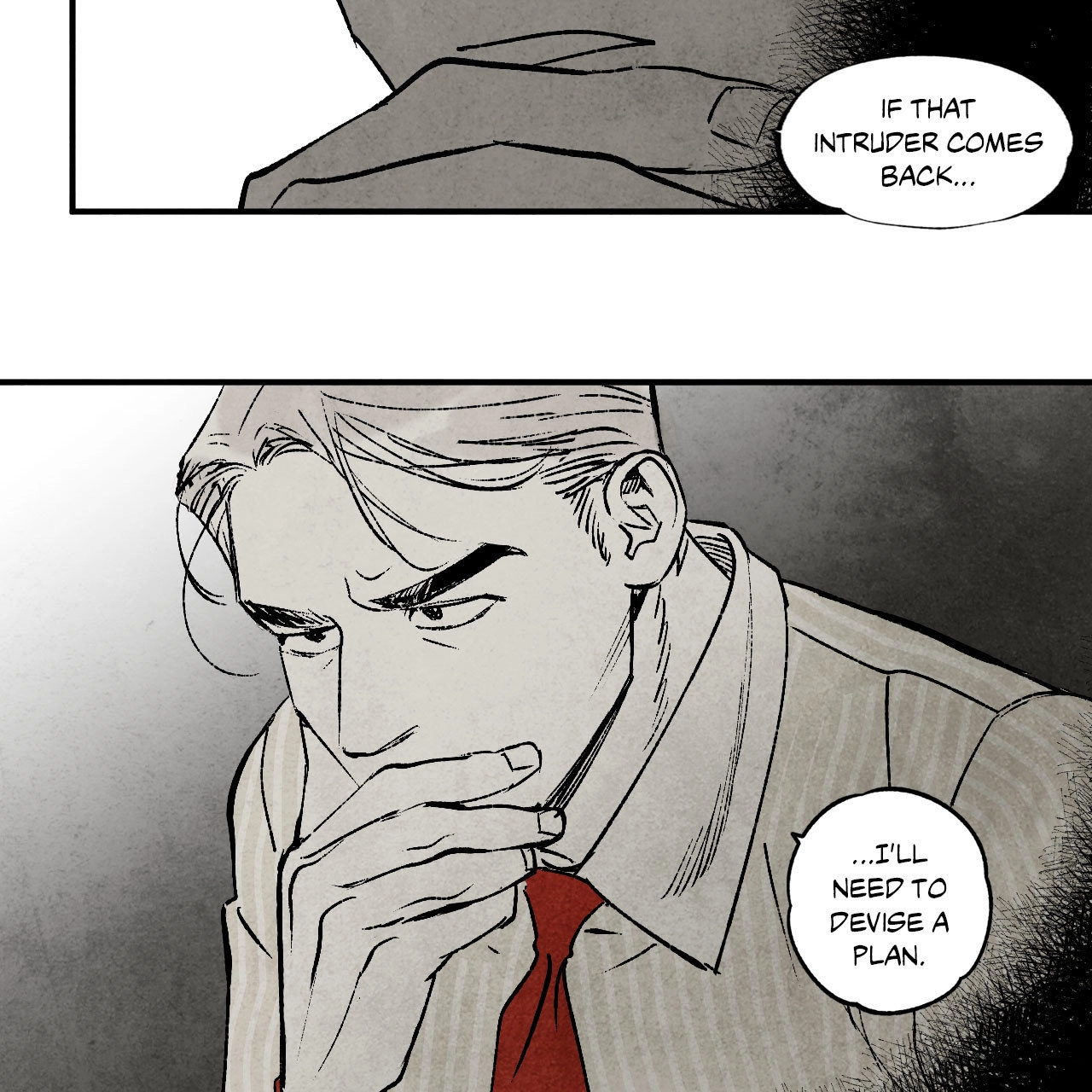 Read Immortal Days chapter 204 image 26 on Lezhin