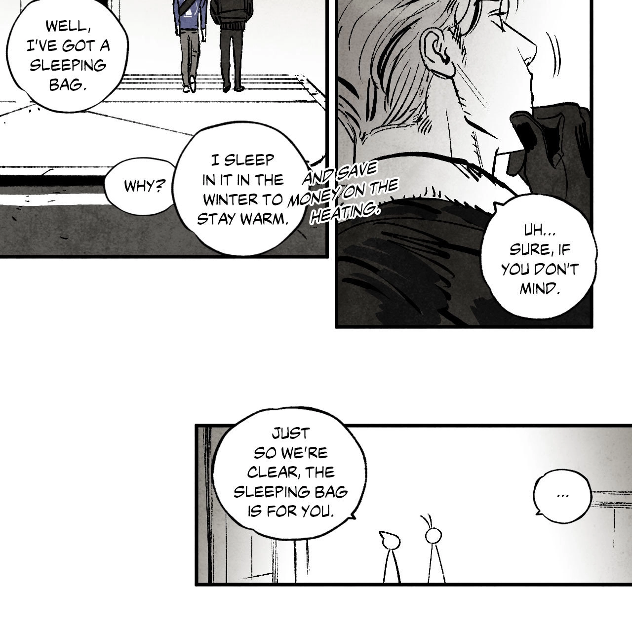 Read Immortal Days chapter 204 image 3 on Lezhin