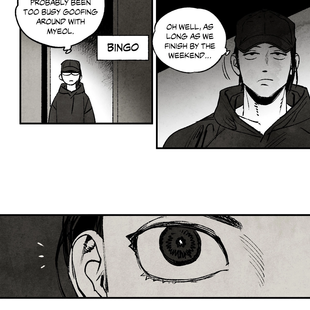 Read Immortal Days chapter 204 image 6 on Lezhin