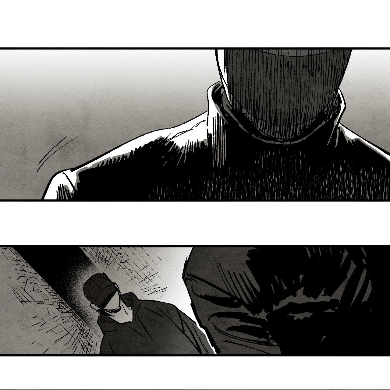 Read Immortal Days chapter 204 image 8 on Lezhin