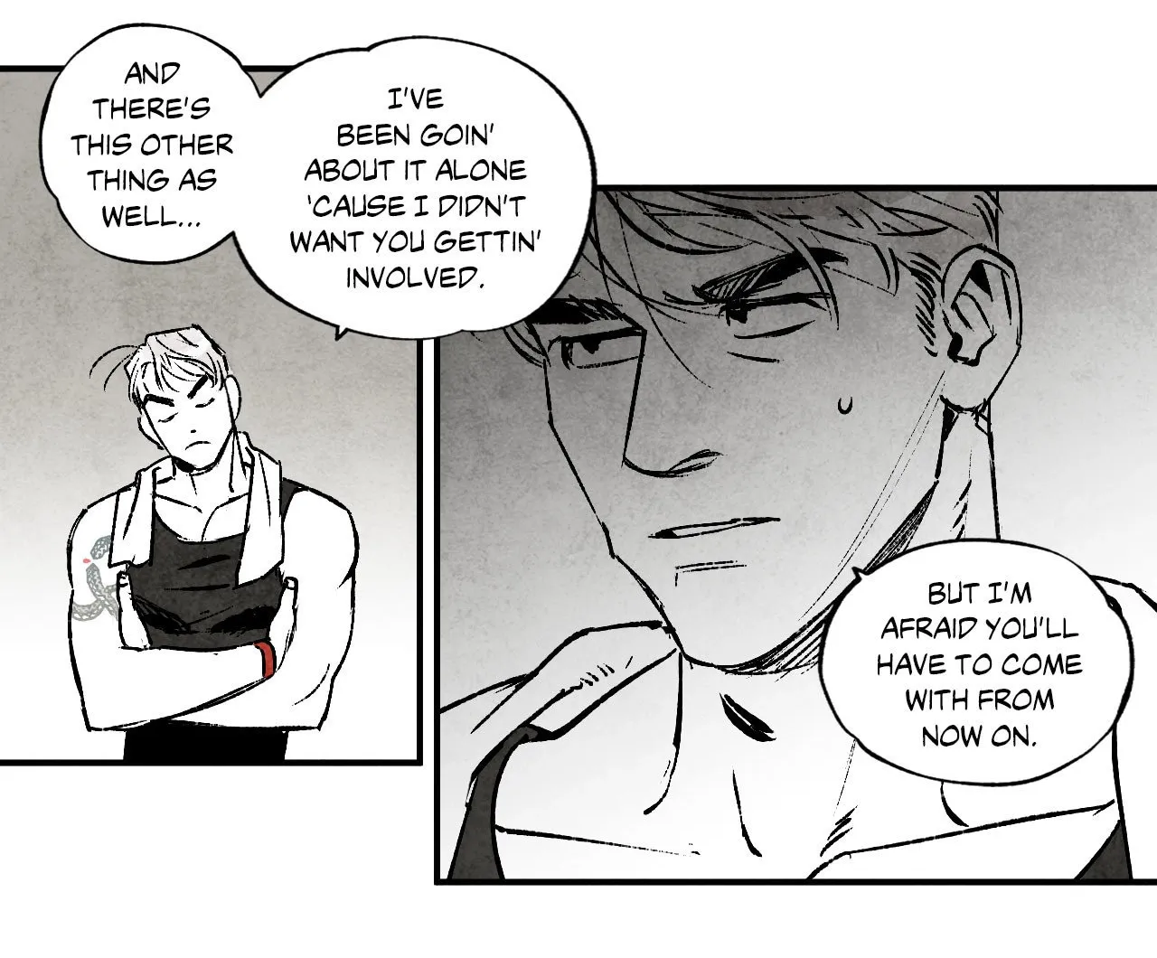 Read Immortal Days chapter 205 image 11 on Lezhin