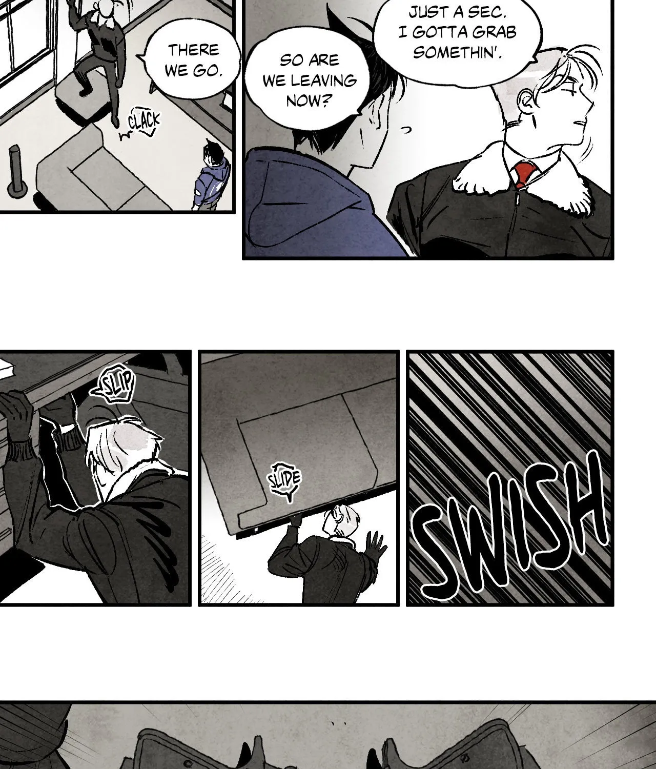 Read Immortal Days chapter 205 image 14 on Lezhin