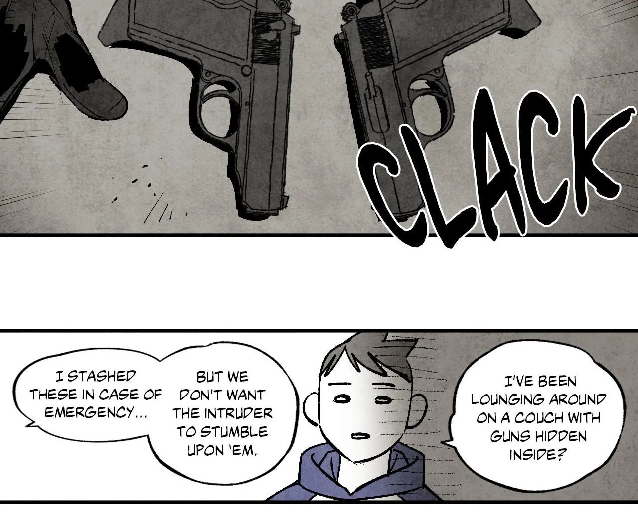 Read Immortal Days chapter 205 image 15 on Lezhin
