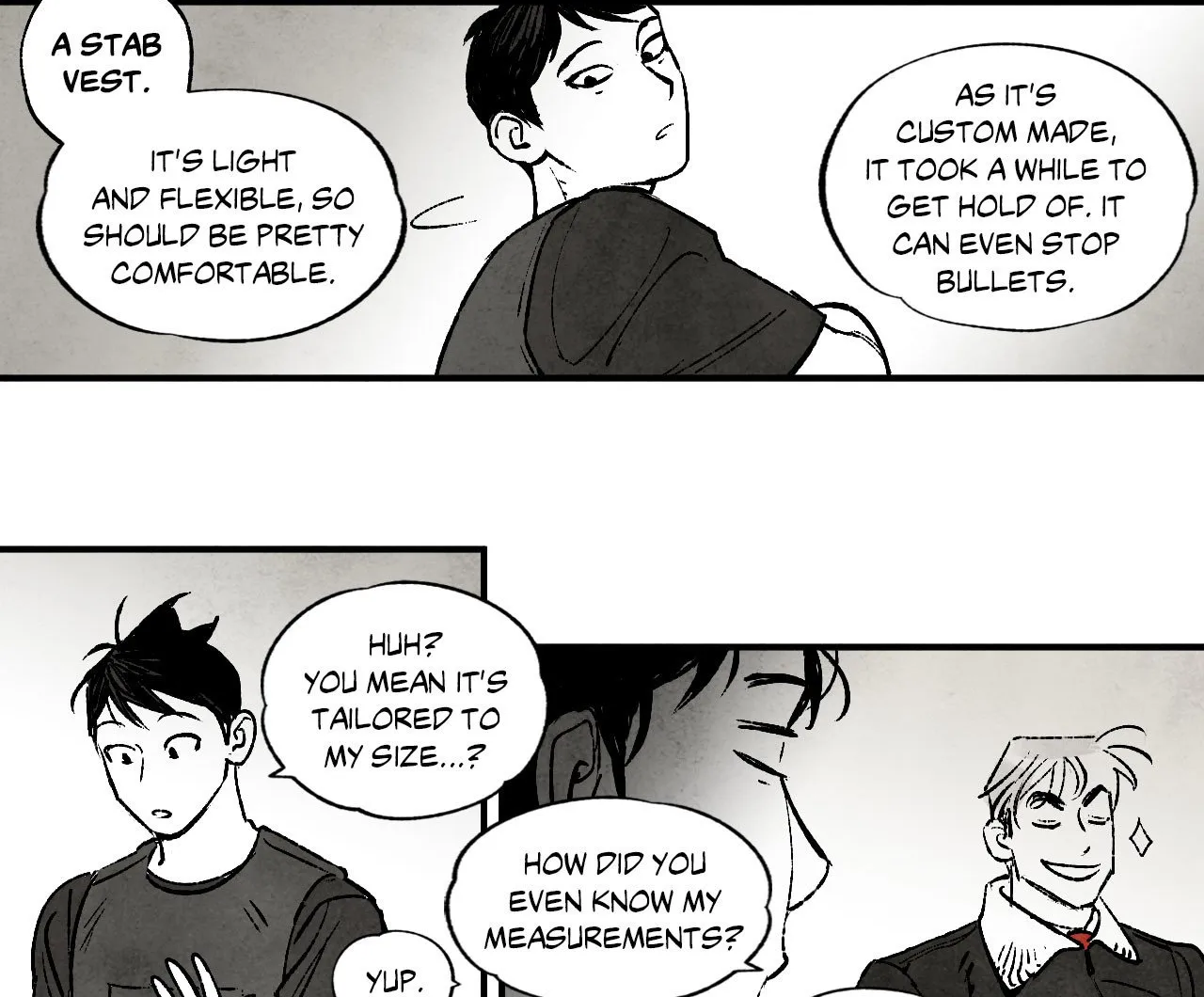 Read Immortal Days chapter 205 image 17 on Lezhin