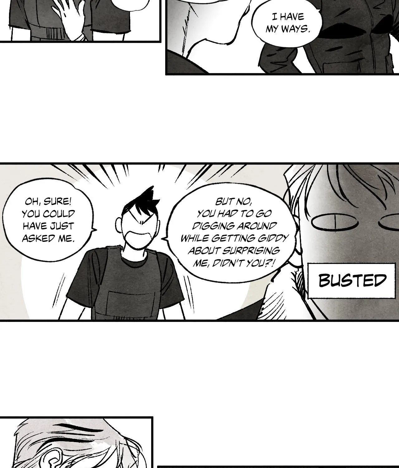 Read Immortal Days chapter 205 image 18 on Lezhin