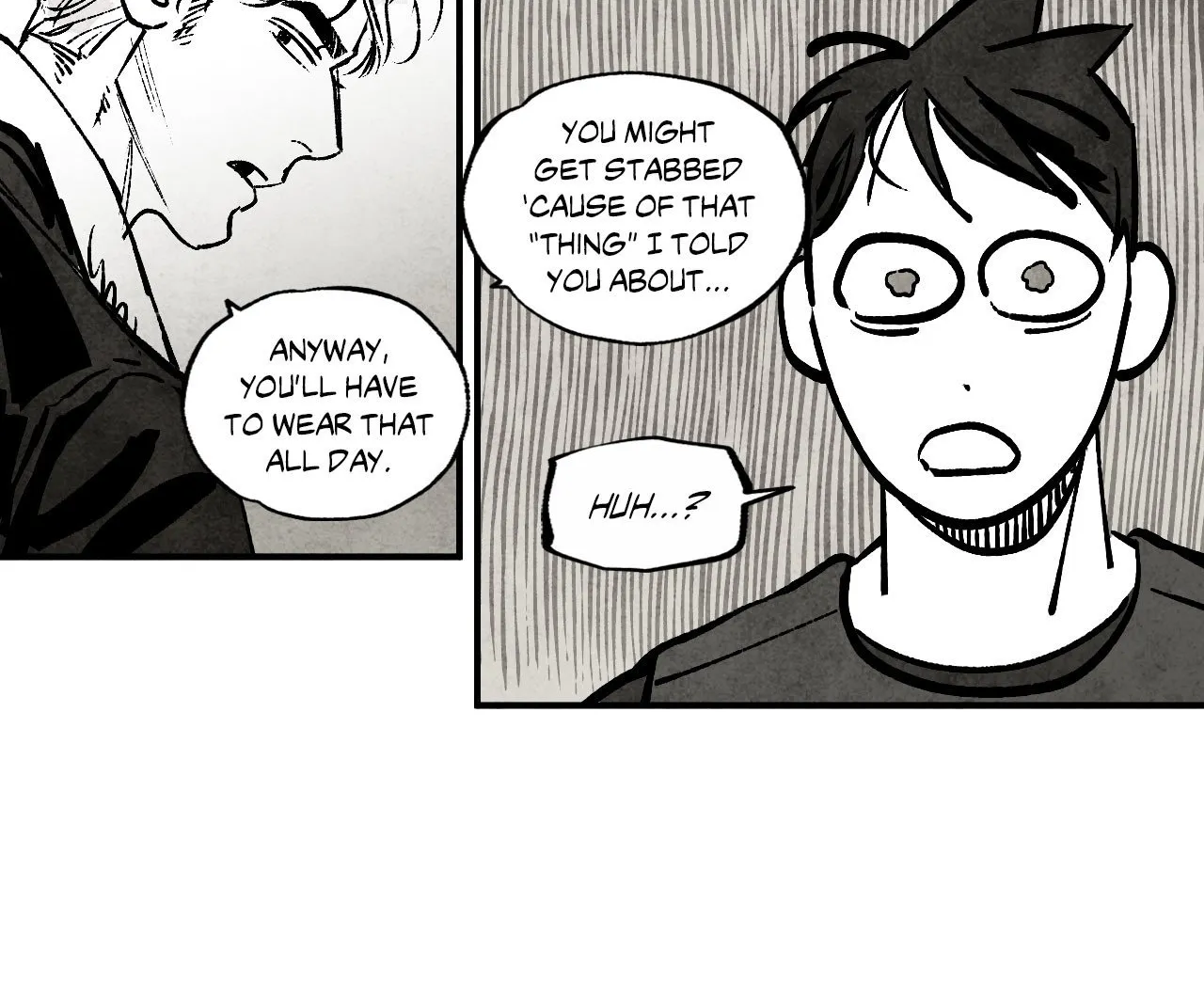 Read Immortal Days chapter 205 image 19 on Lezhin