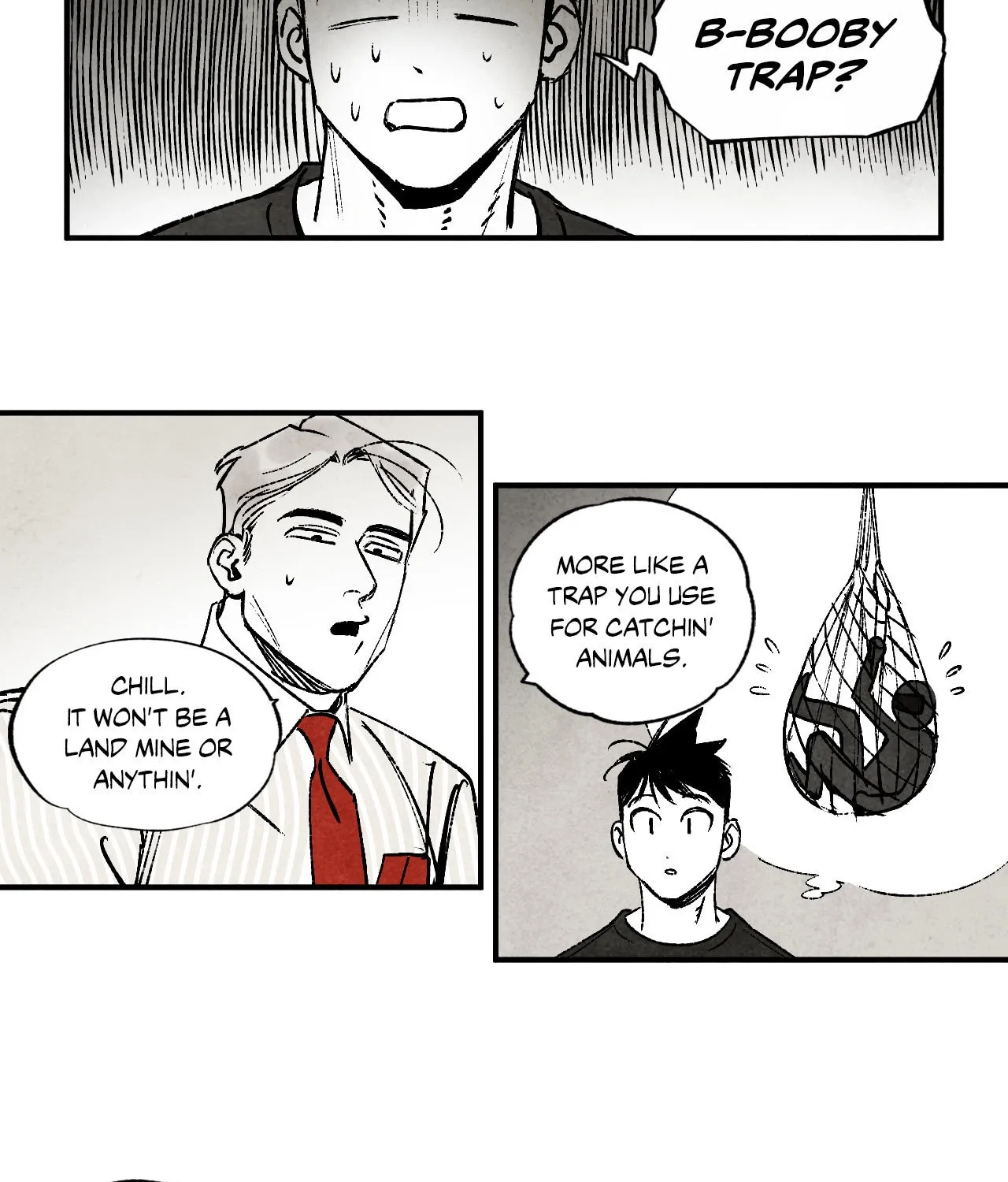 Read Immortal Days chapter 205 image 2 on Lezhin