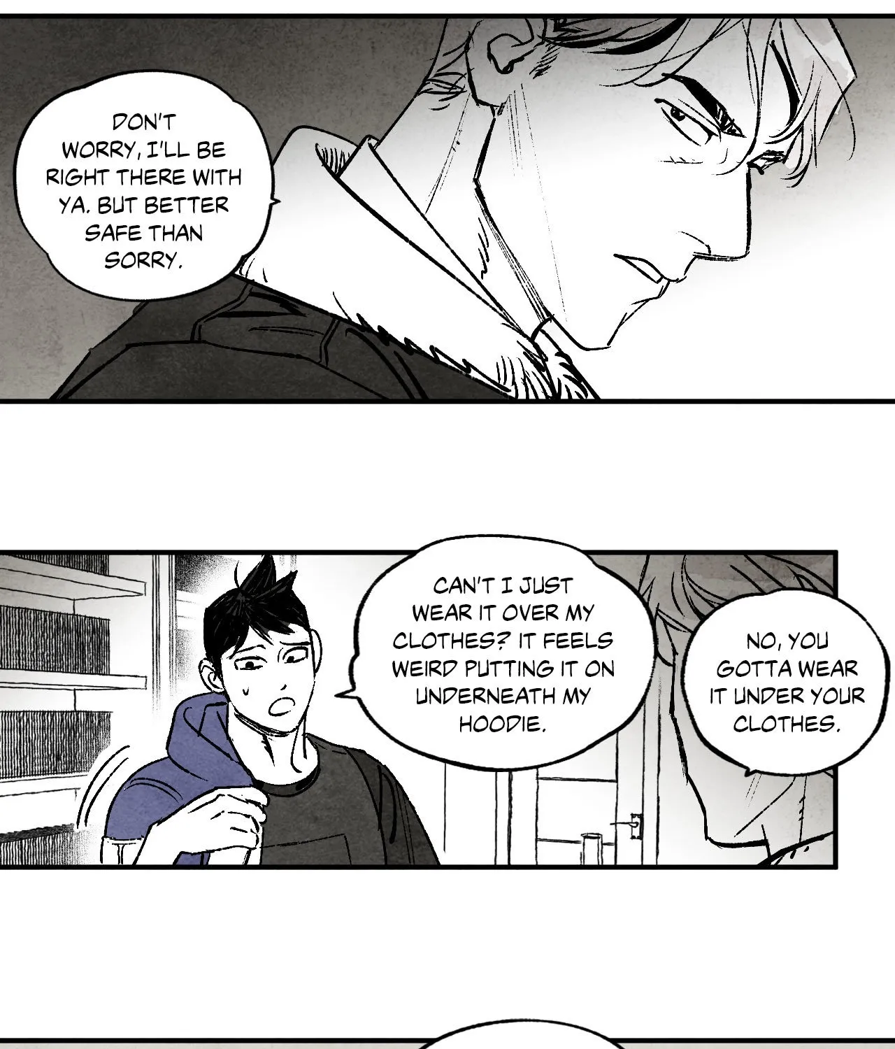 Read Immortal Days chapter 205 image 20 on Lezhin