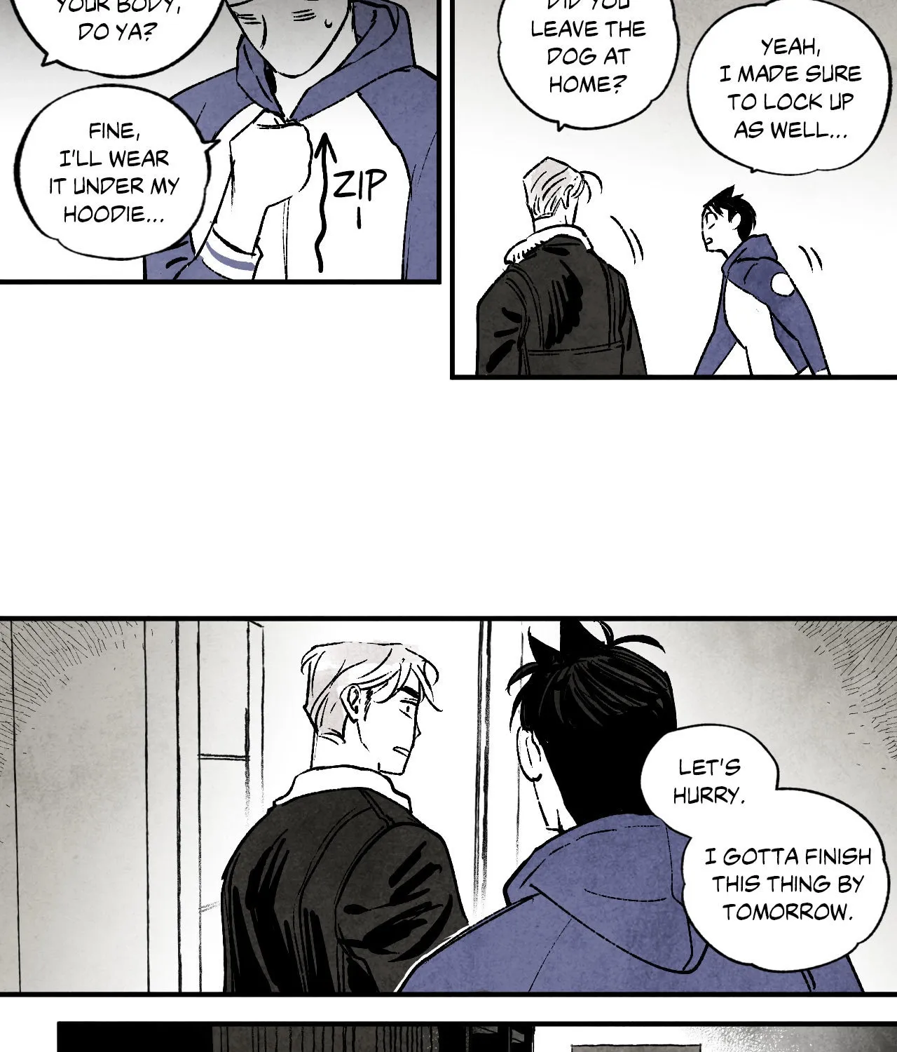 Read Immortal Days chapter 205 image 22 on Lezhin
