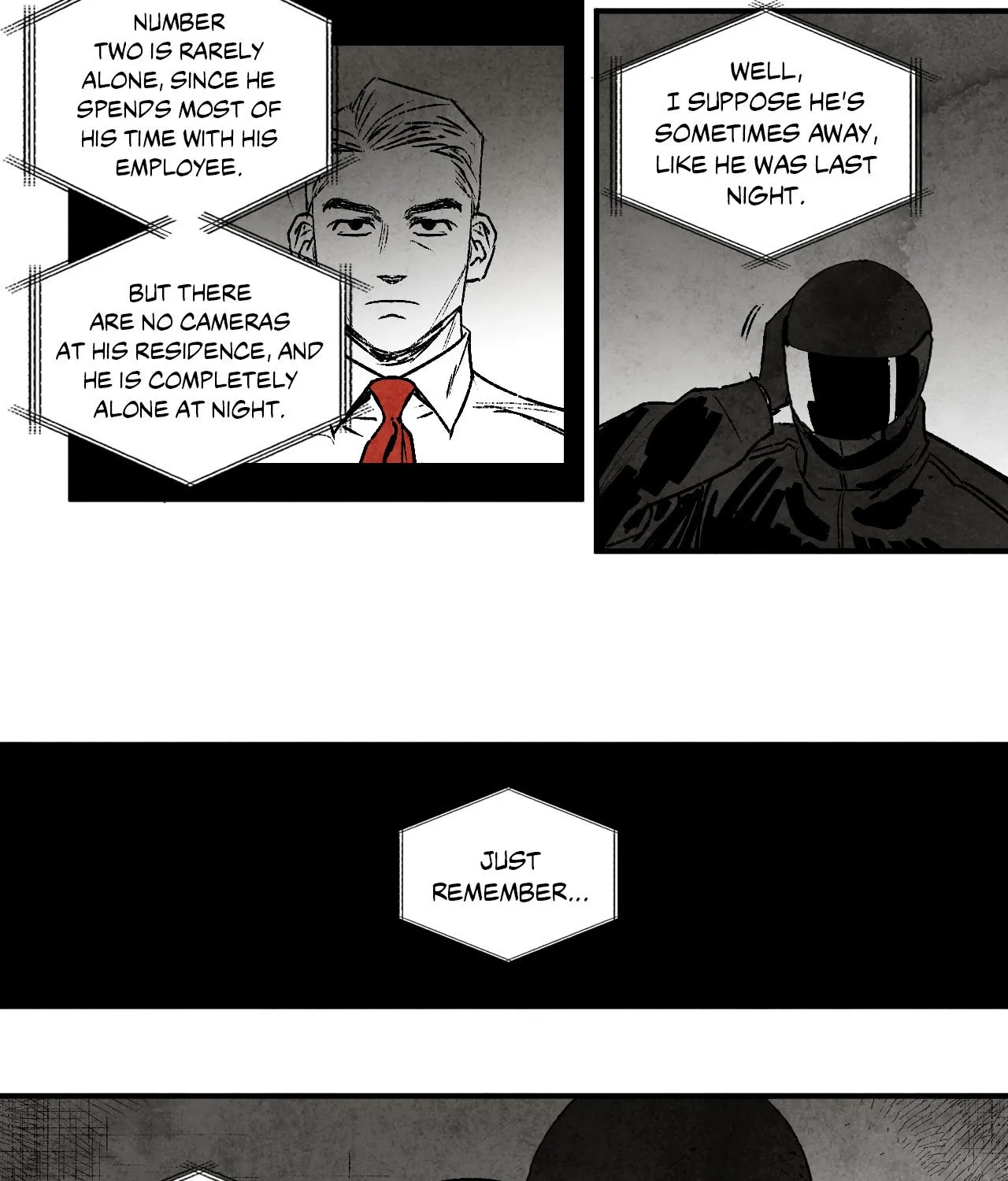 Read Immortal Days chapter 205 image 26 on Lezhin