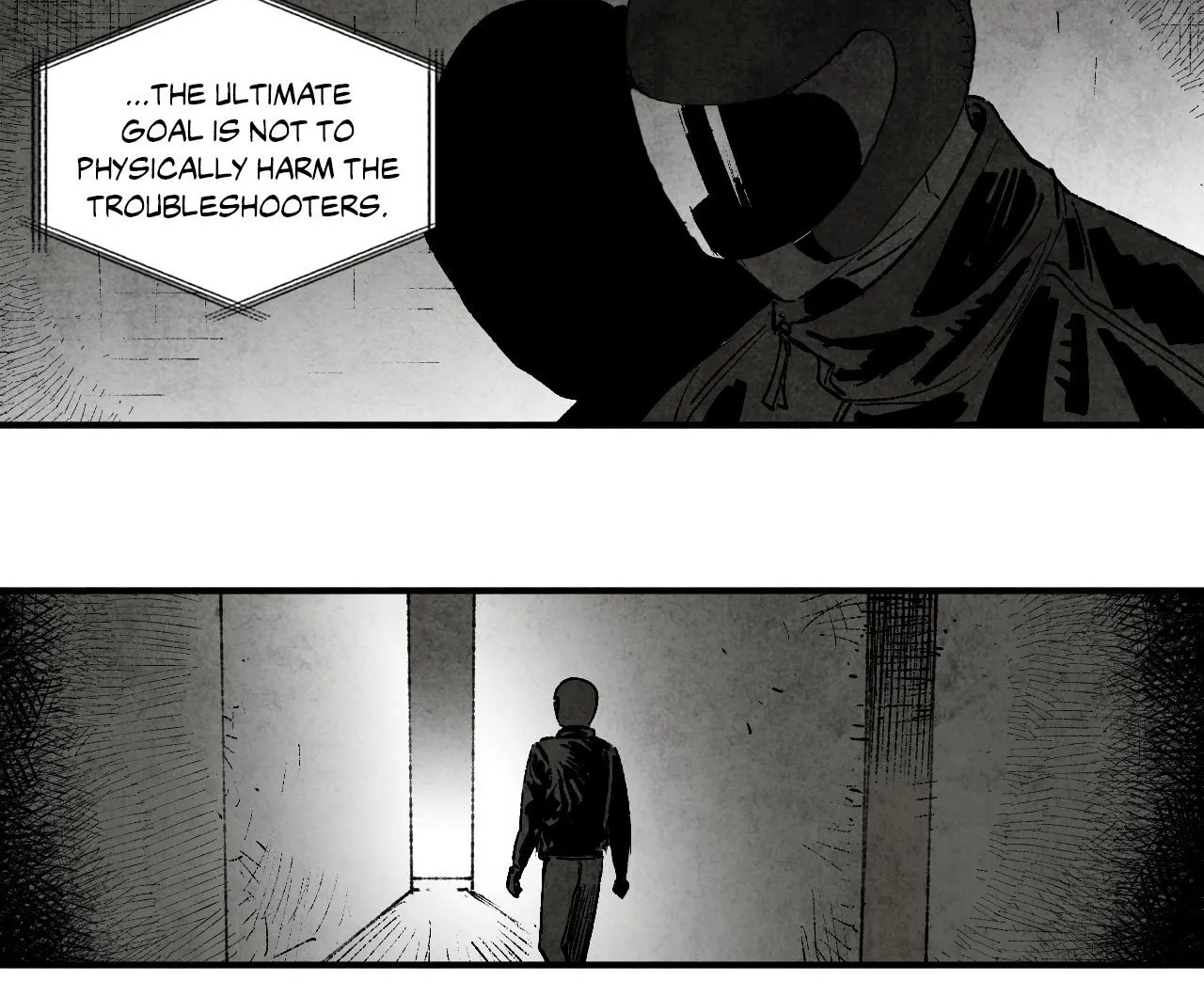 Read Immortal Days chapter 205 image 27 on Lezhin