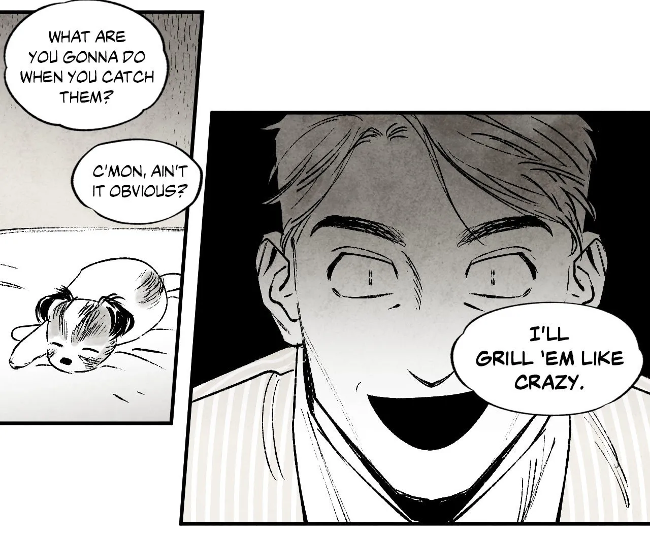 Read Immortal Days chapter 205 image 3 on Lezhin