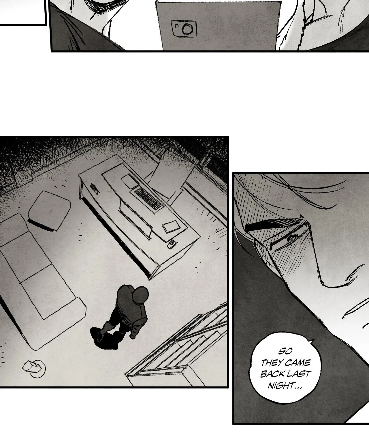 Read Immortal Days chapter 205 image 6 on Lezhin