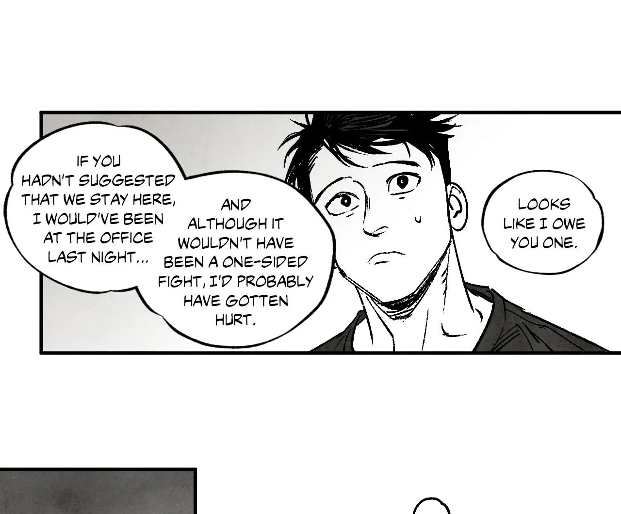 Read Immortal Days chapter 205 image 9 on Lezhin