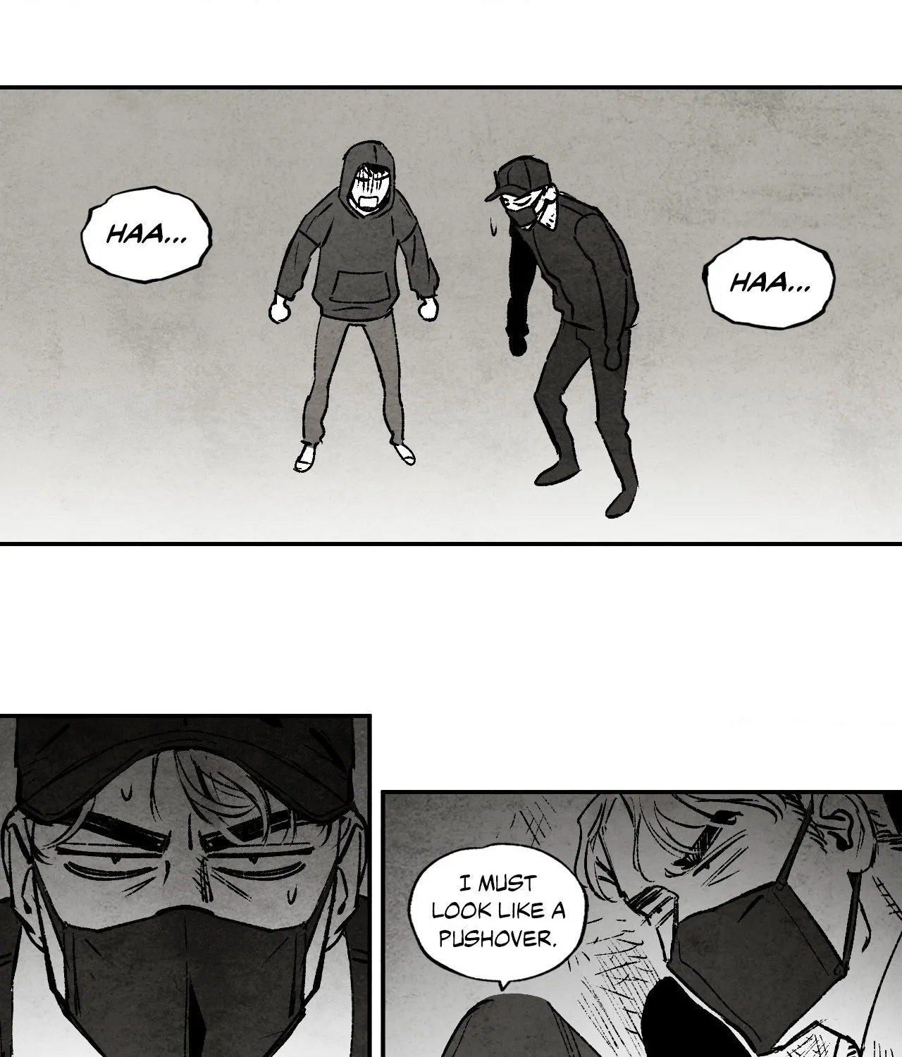 Read Immortal Days chapter 206 image 11 on Lezhin