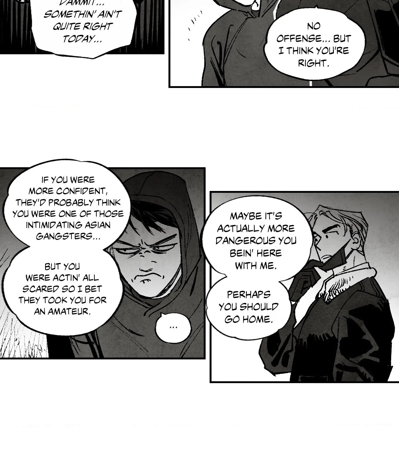 Read Immortal Days chapter 206 image 13 on Lezhin