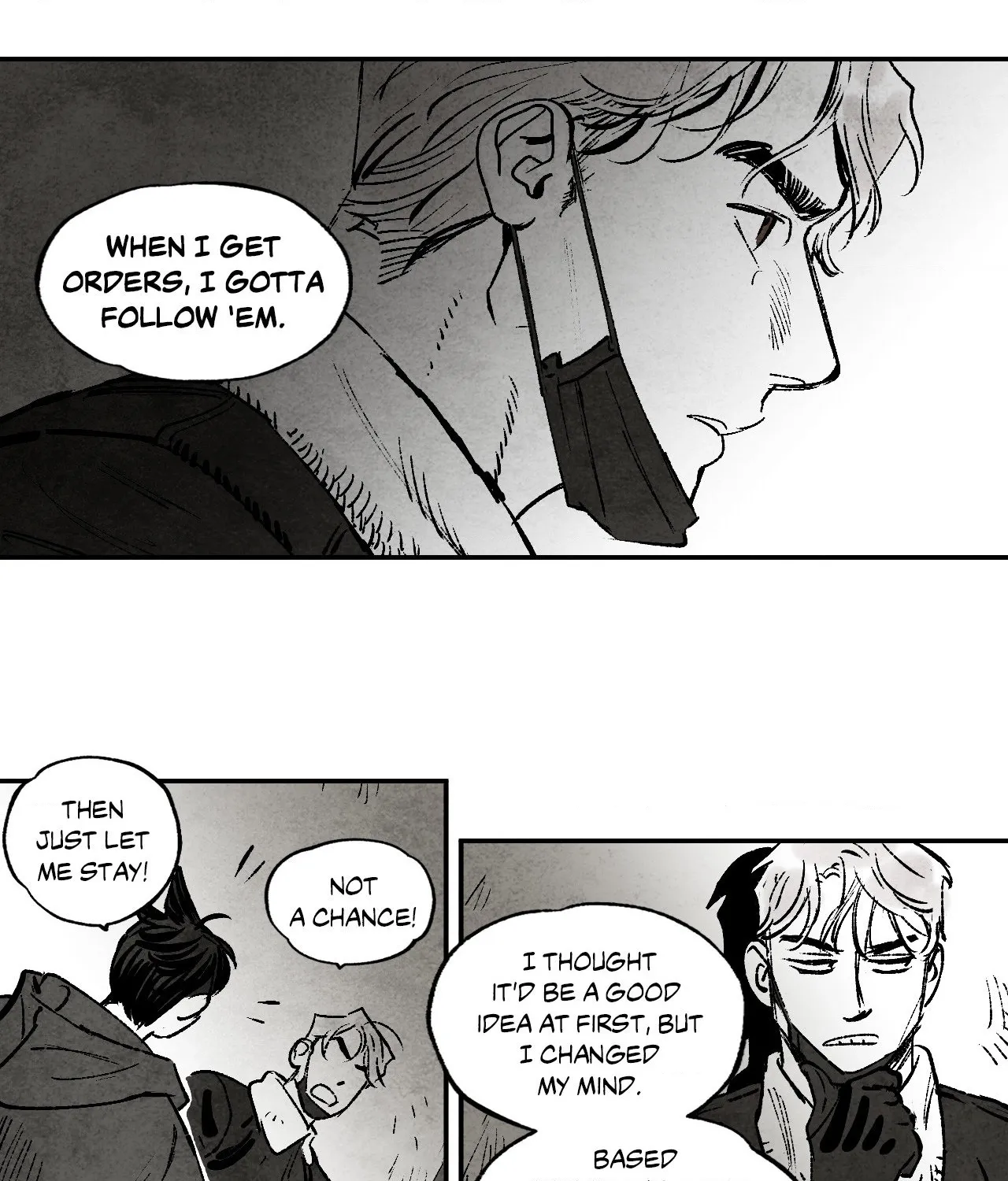 Read Immortal Days chapter 206 image 17 on Lezhin