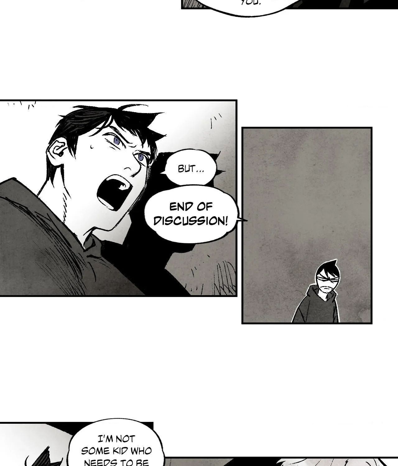 Read Immortal Days chapter 206 image 19 on Lezhin