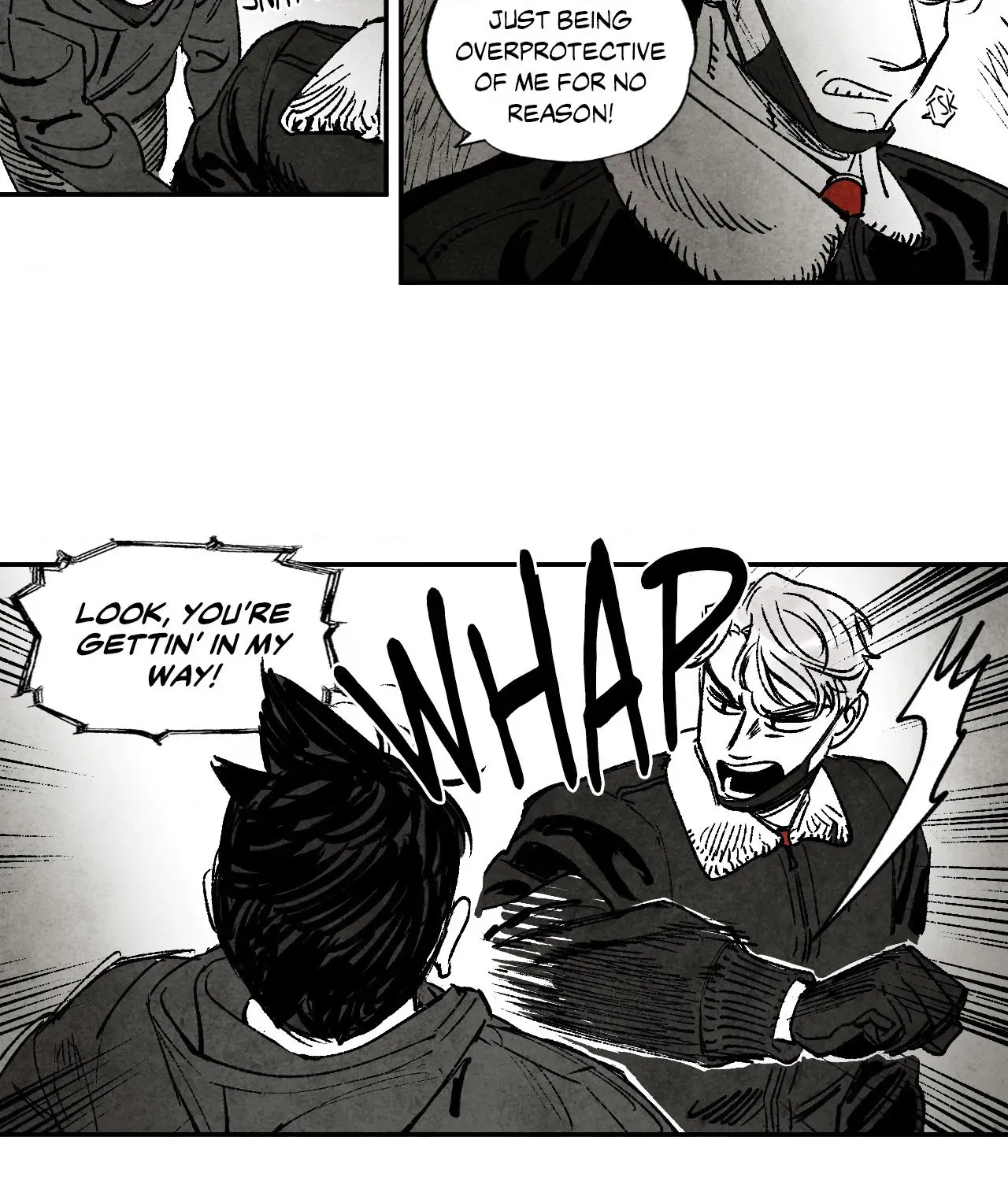 Read Immortal Days chapter 206 image 21 on Lezhin