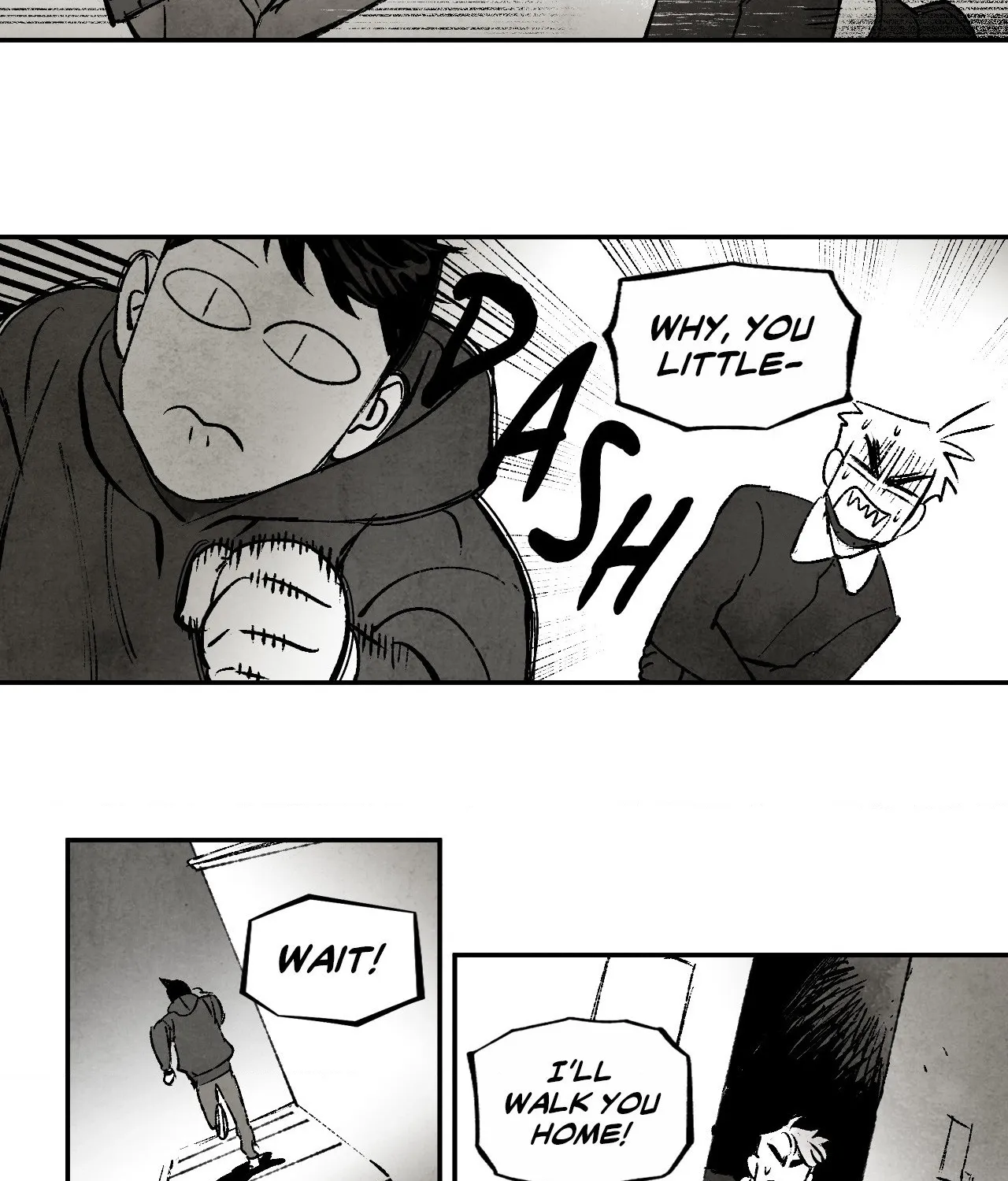 Read Immortal Days chapter 206 image 25 on Lezhin