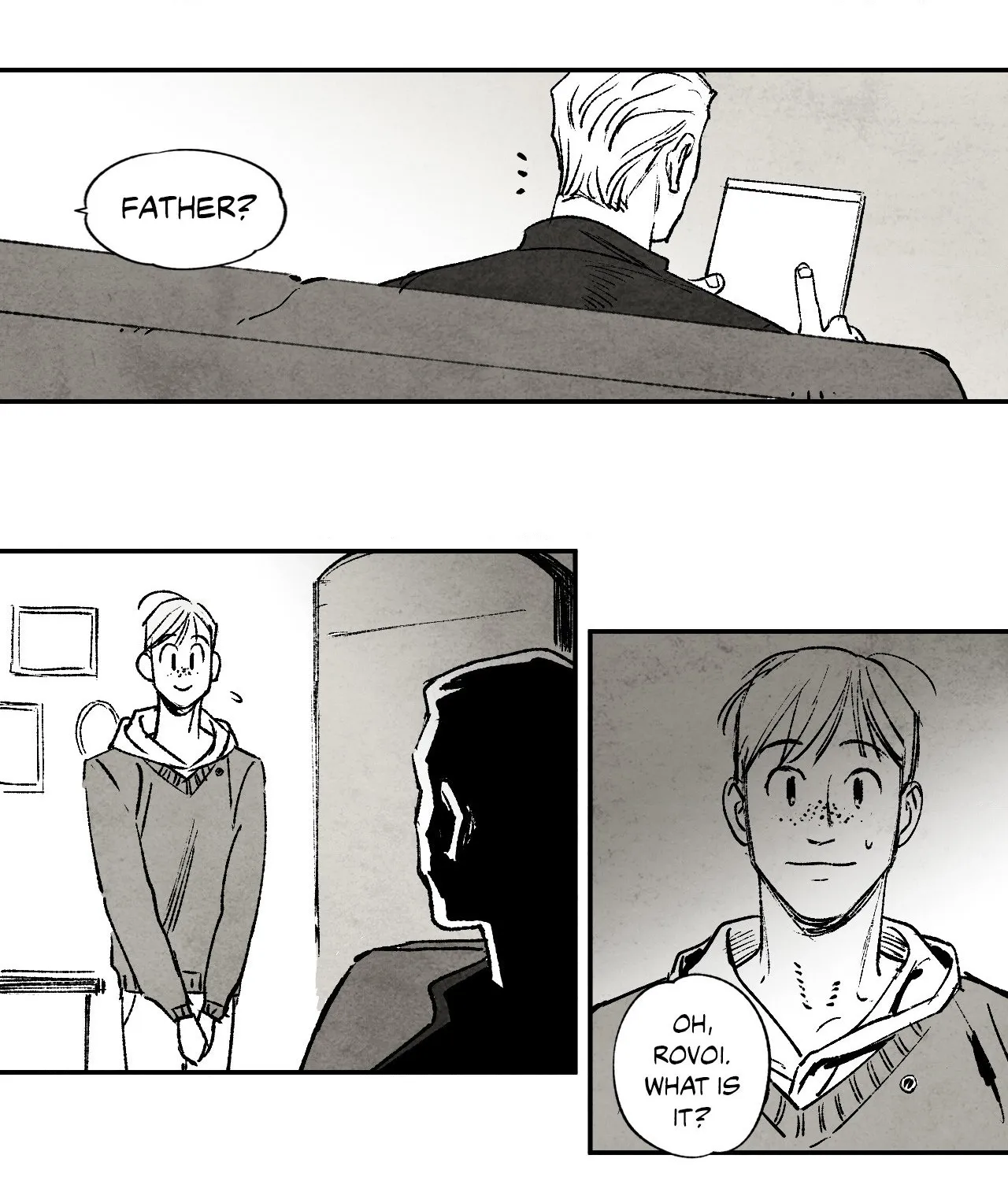 Read Immortal Days chapter 206 image 29 on Lezhin