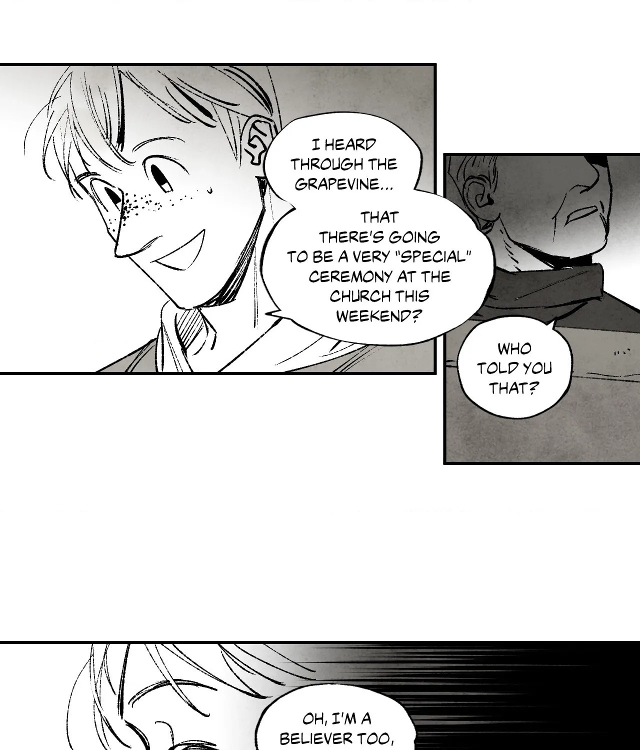 Read Immortal Days chapter 206 image 31 on Lezhin