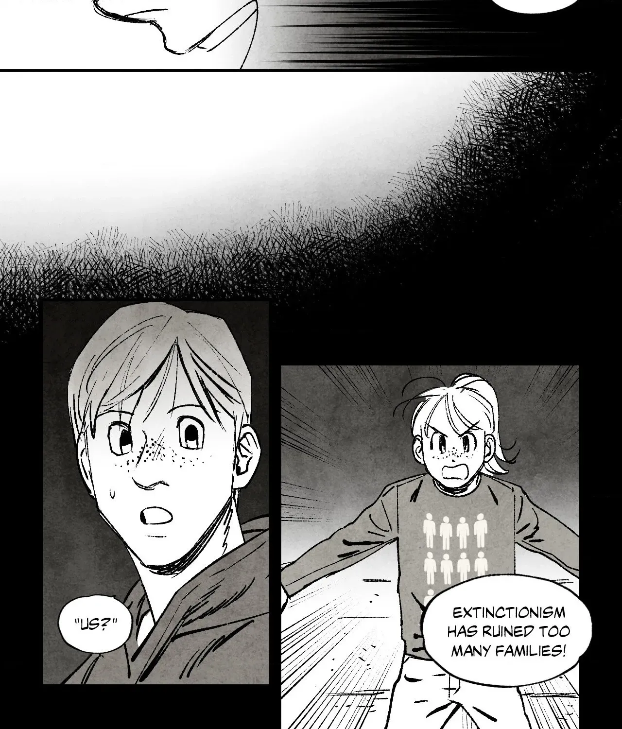 Read Immortal Days chapter 206 image 33 on Lezhin