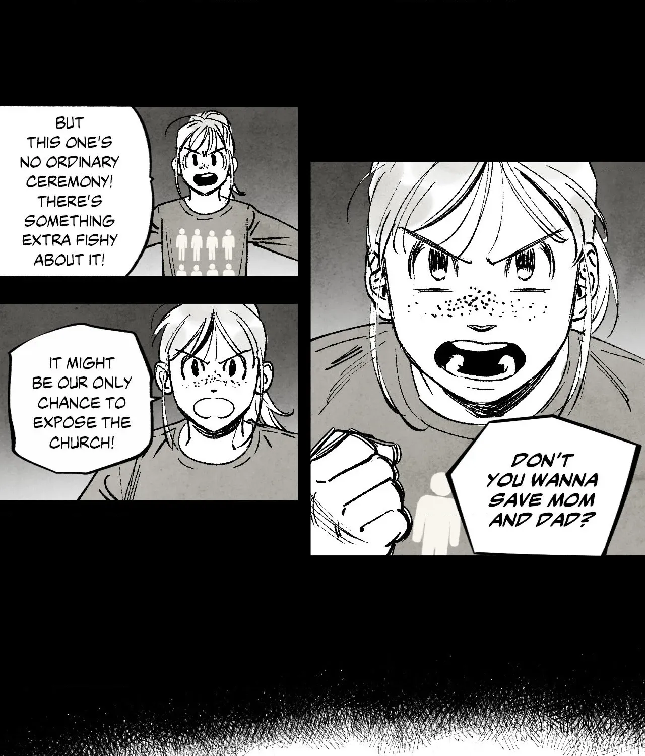 Read Immortal Days chapter 206 image 37 on Lezhin