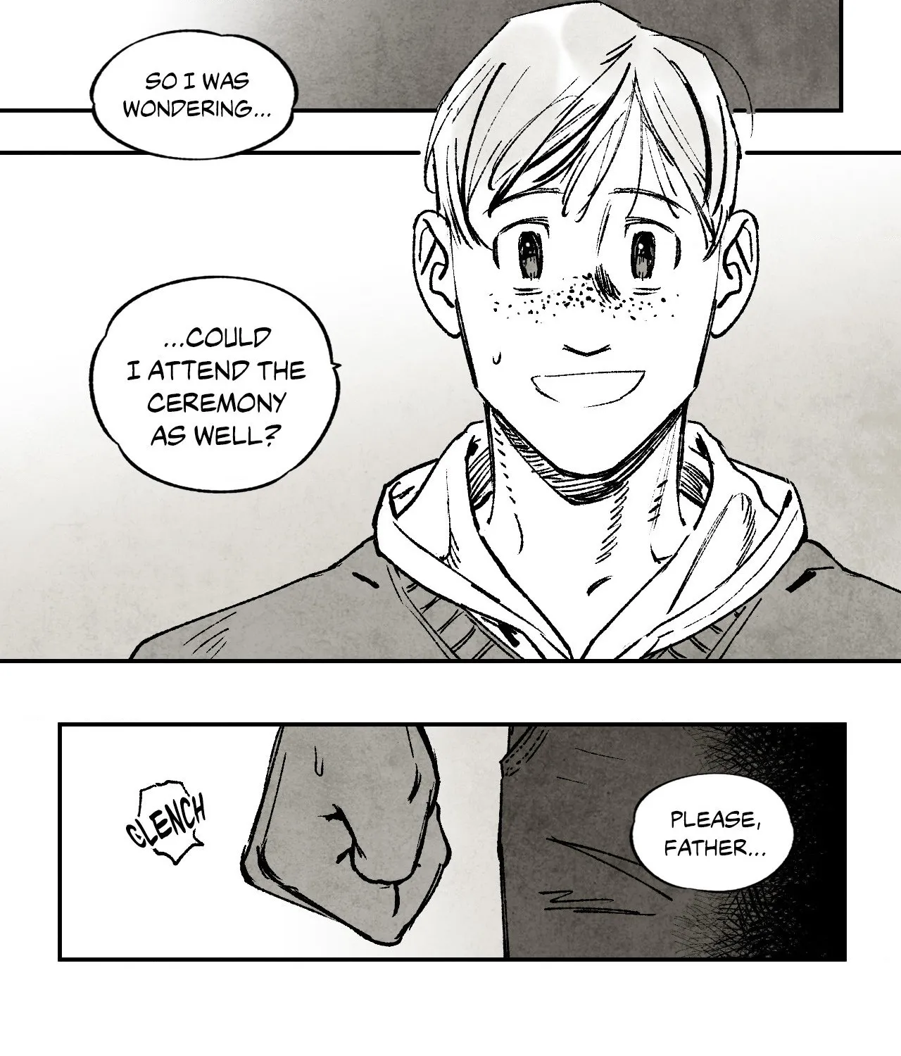 Read Immortal Days chapter 206 image 39 on Lezhin