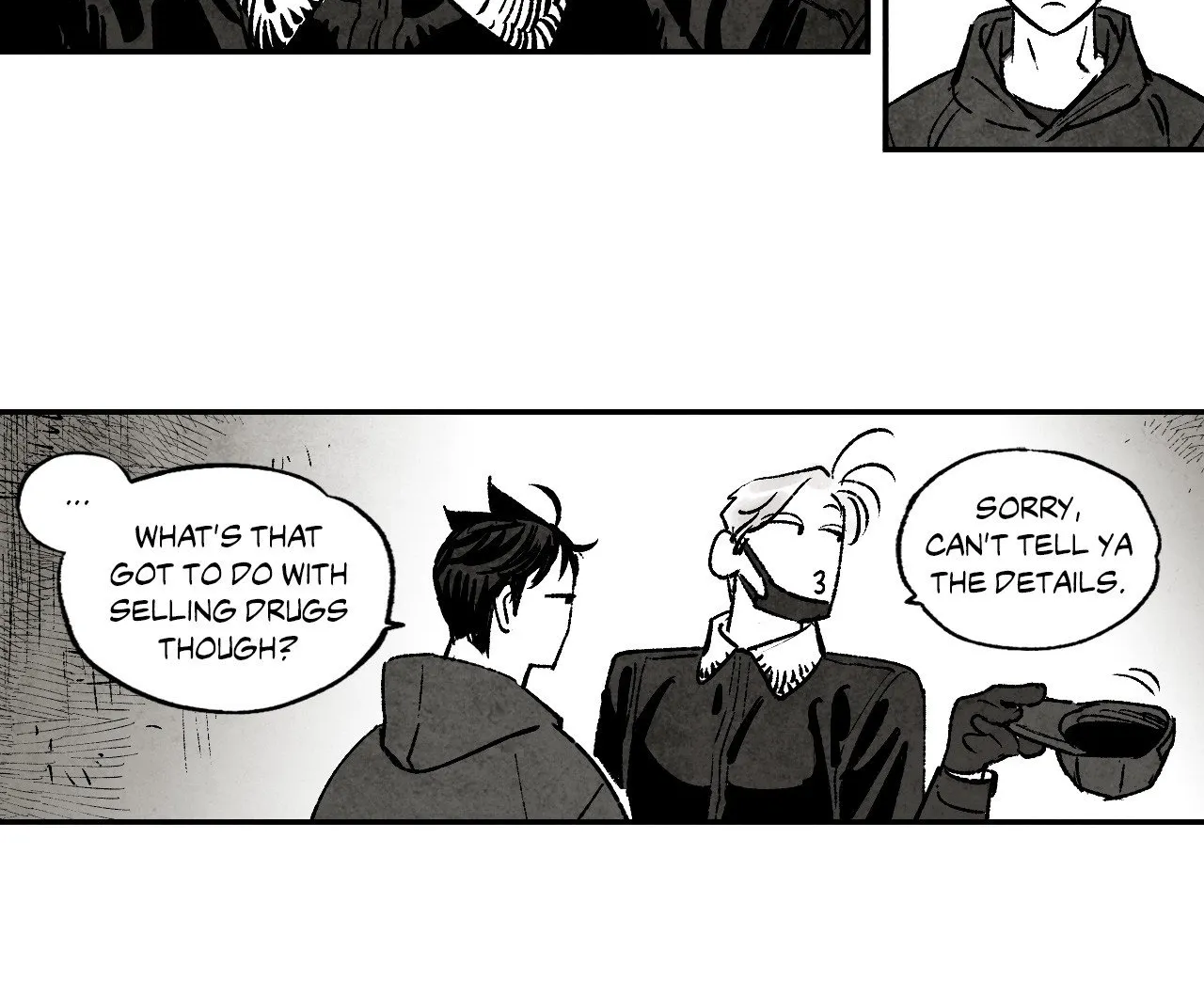 Read Immortal Days chapter 206 image 4 on Lezhin