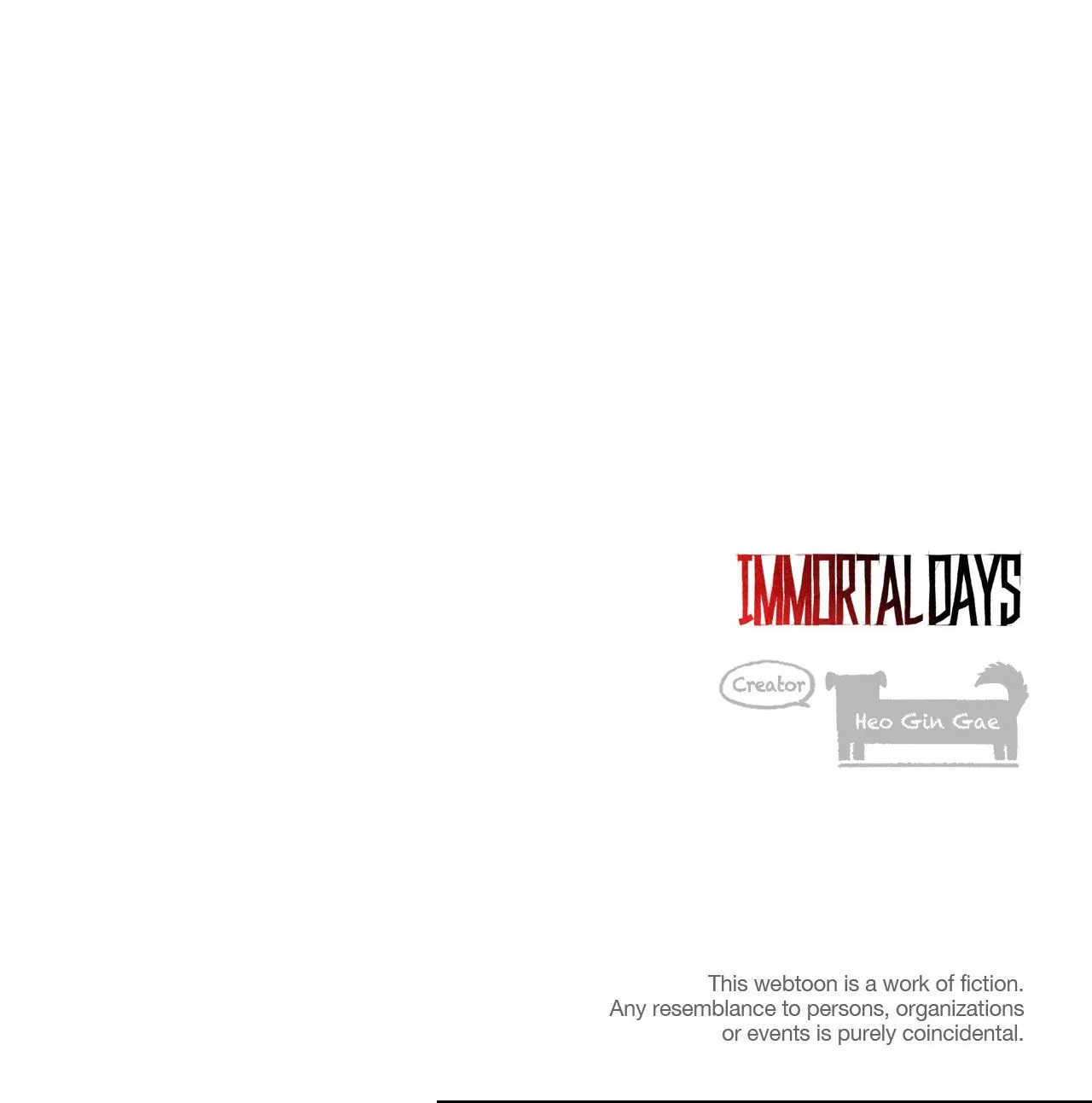 Read Immortal Days chapter 206 image 43 on Lezhin