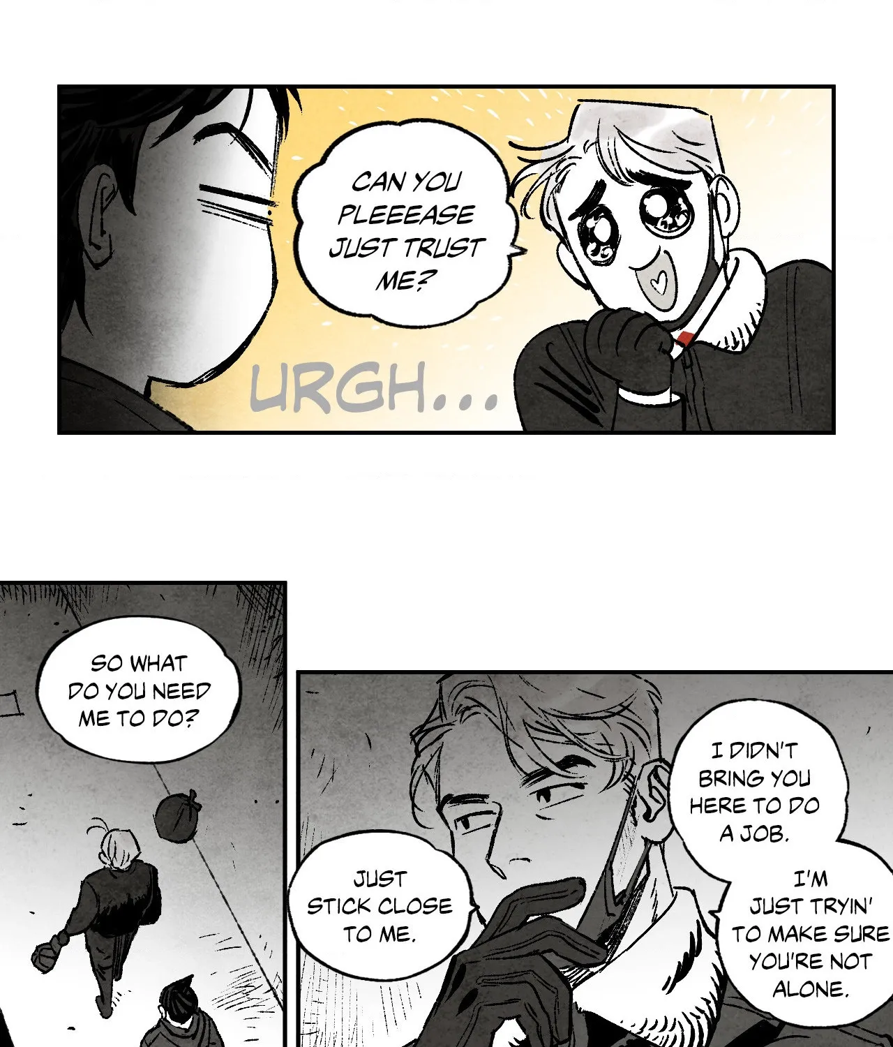 Read Immortal Days chapter 206 image 5 on Lezhin