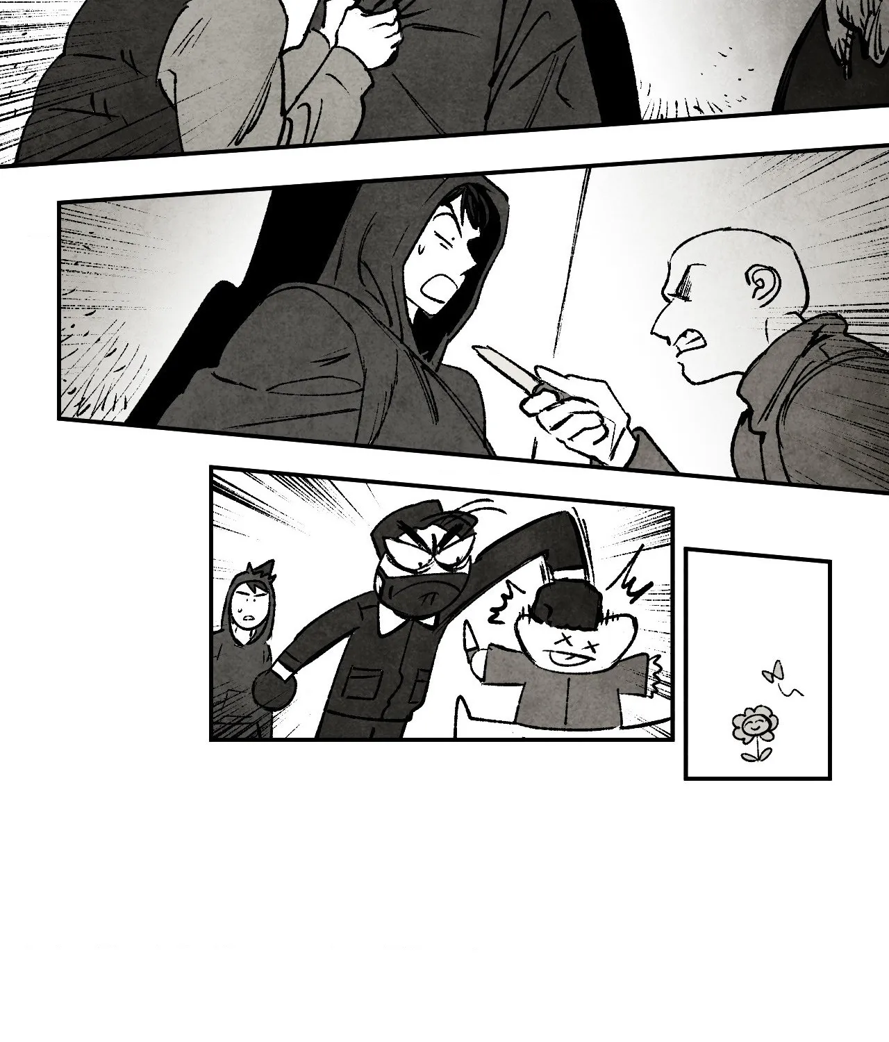 Read Immortal Days chapter 206 image 9 on Lezhin