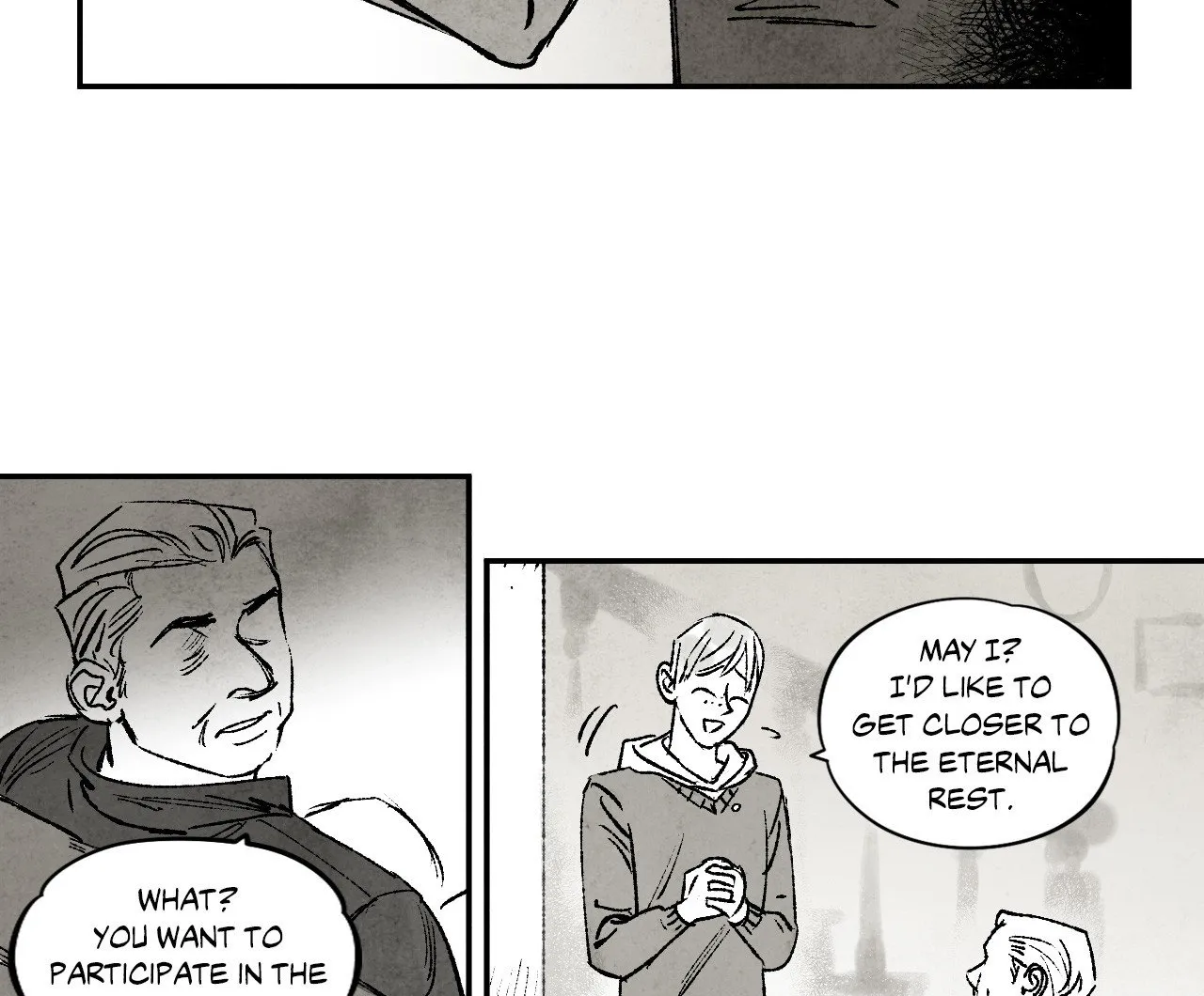Read Immortal Days chapter 207 image 1 on Lezhin
