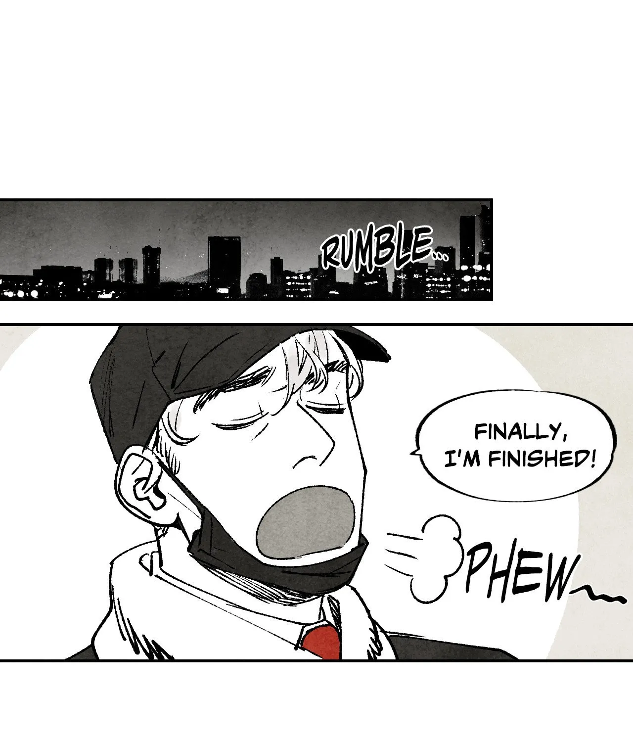Read Immortal Days chapter 207 image 10 on Lezhin