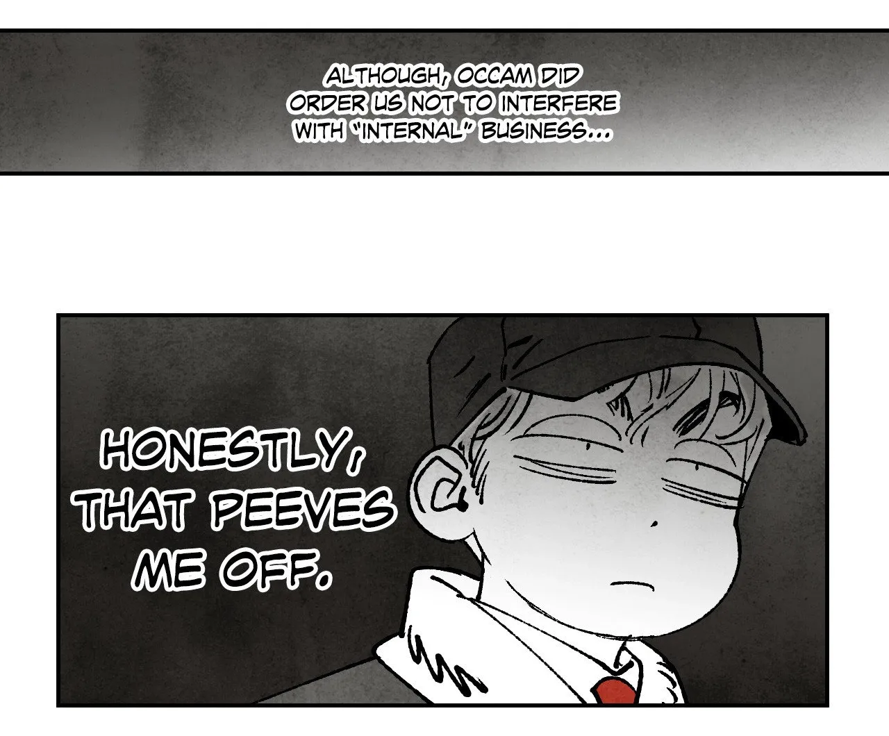 Read Immortal Days chapter 207 image 13 on Lezhin