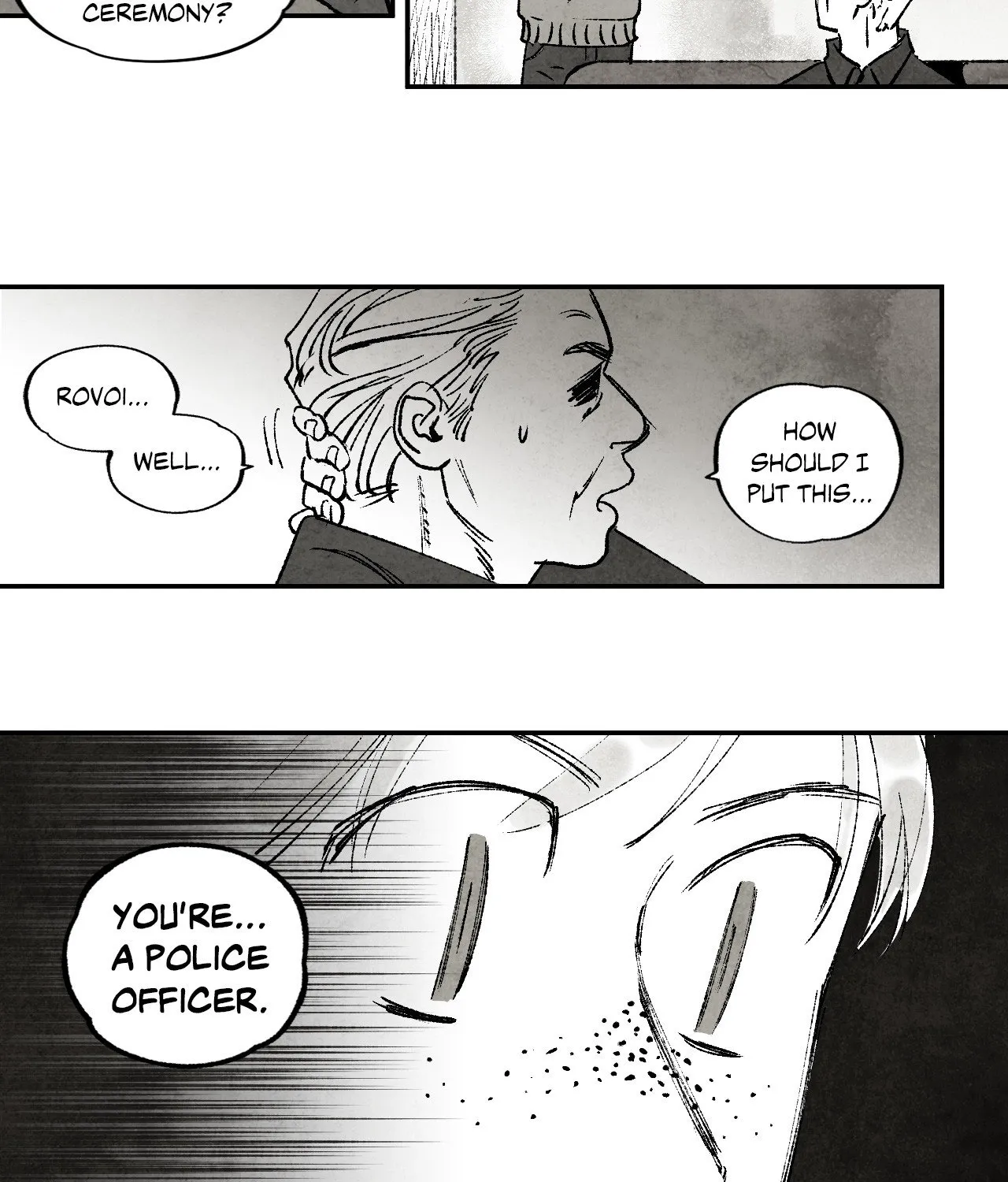 Read Immortal Days chapter 207 image 2 on Lezhin