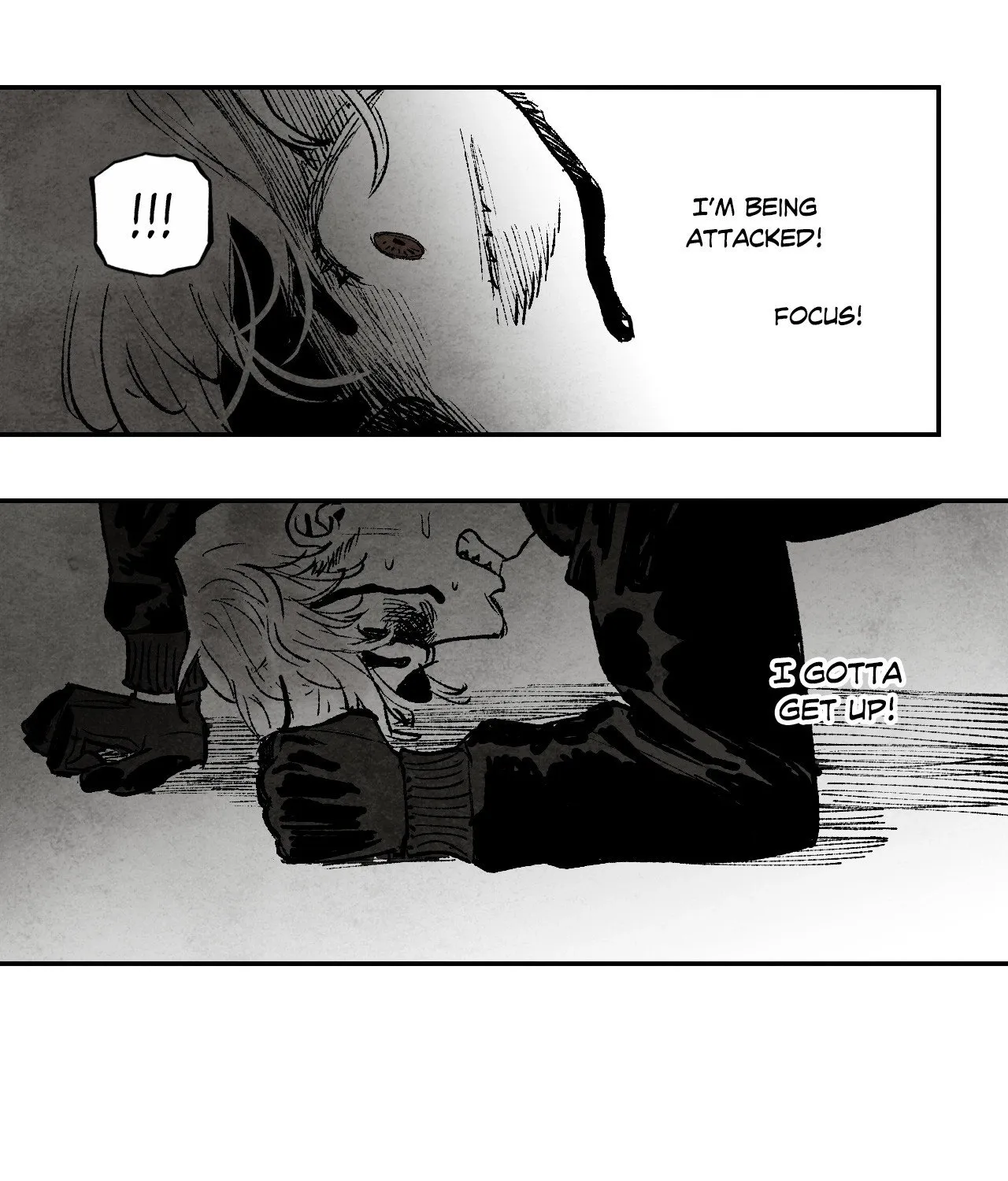 Read Immortal Days chapter 207 image 20 on Lezhin