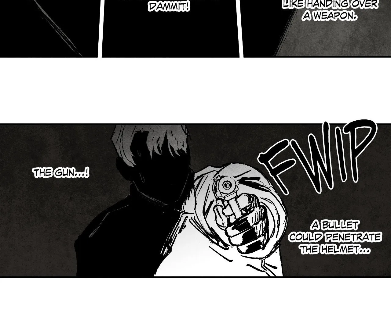 Read Immortal Days chapter 207 image 23 on Lezhin