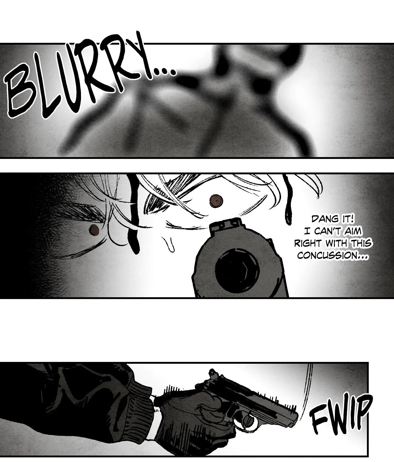 Read Immortal Days chapter 207 image 24 on Lezhin