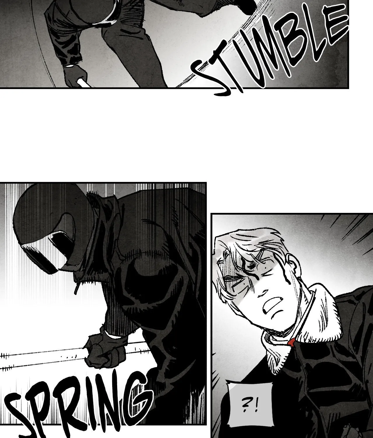 Read Immortal Days chapter 207 image 26 on Lezhin