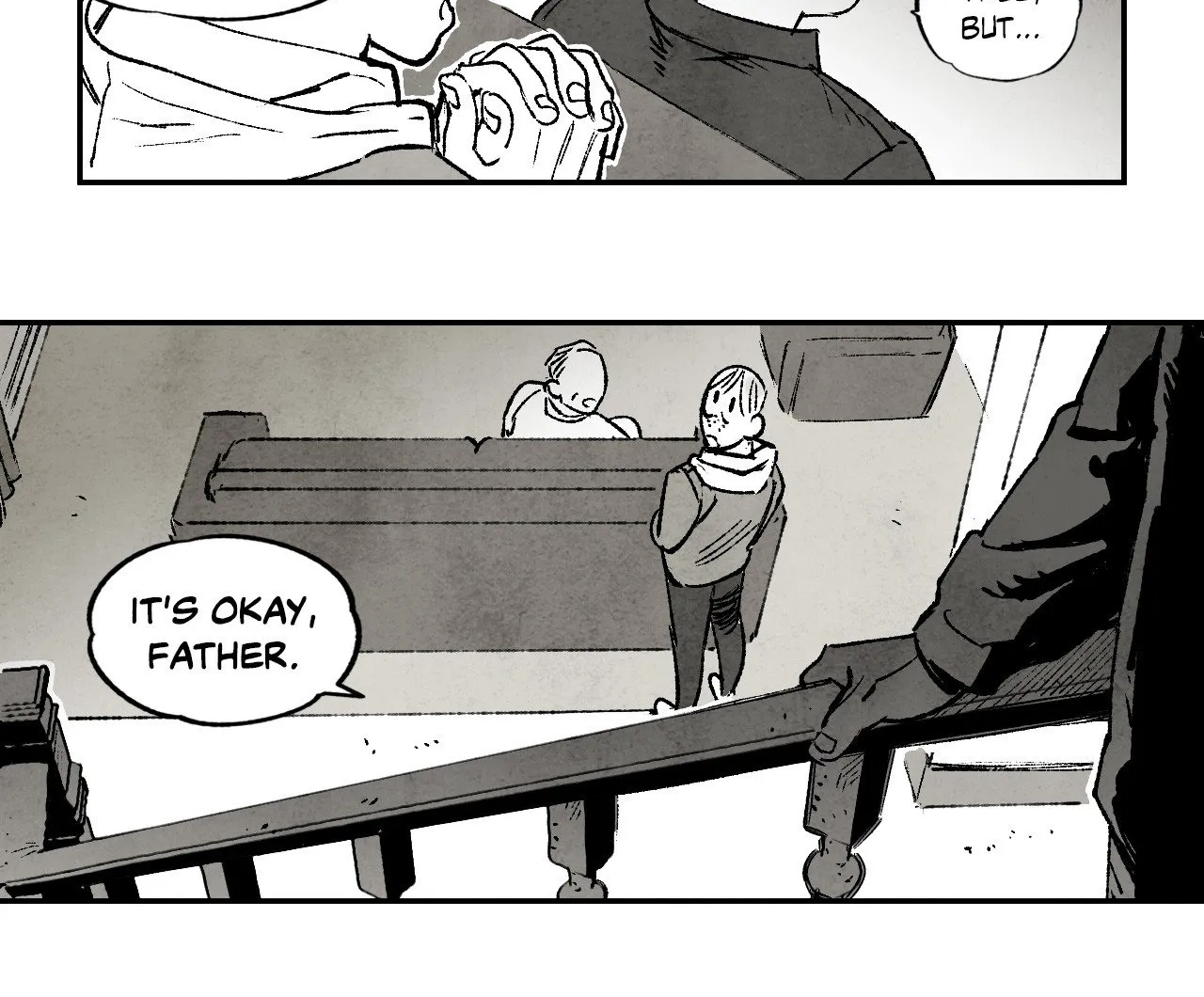 Read Immortal Days chapter 207 image 5 on Lezhin